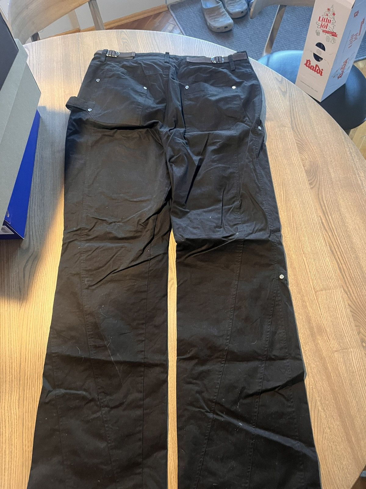Other side service - carpenter pants Size US 32 / EU 48 - 9 Thumbnail
