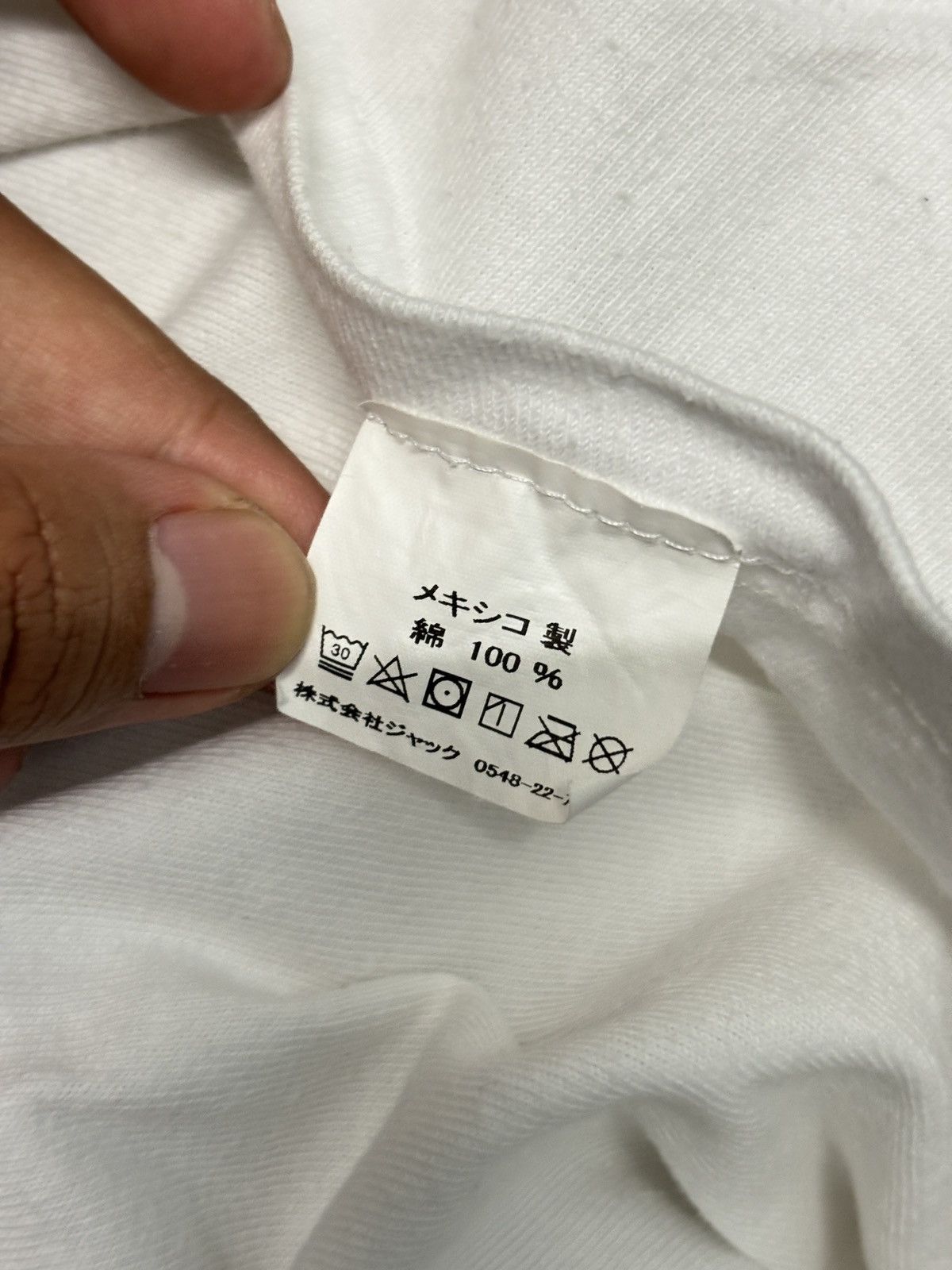 Stussy Stussy 8 Ball Backhit Tee Size US M / EU 48-50 / 2 - 7 Thumbnail