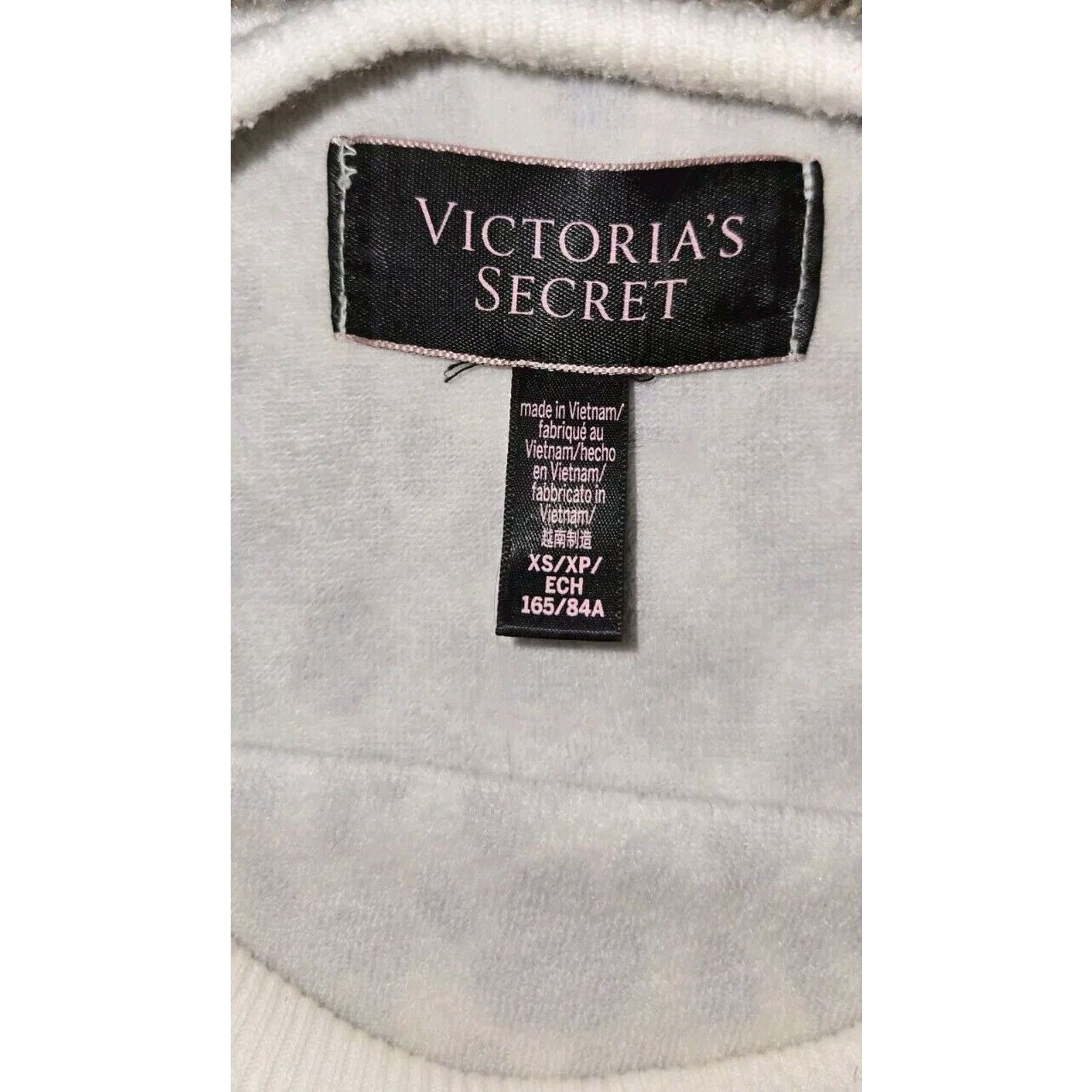 Victoria's Secret Victorias Secret VS Leopard 2PC Lounge Set Jog Pant Shirt XS Size 27" / US 4 / IT 40 - 10 Thumbnail