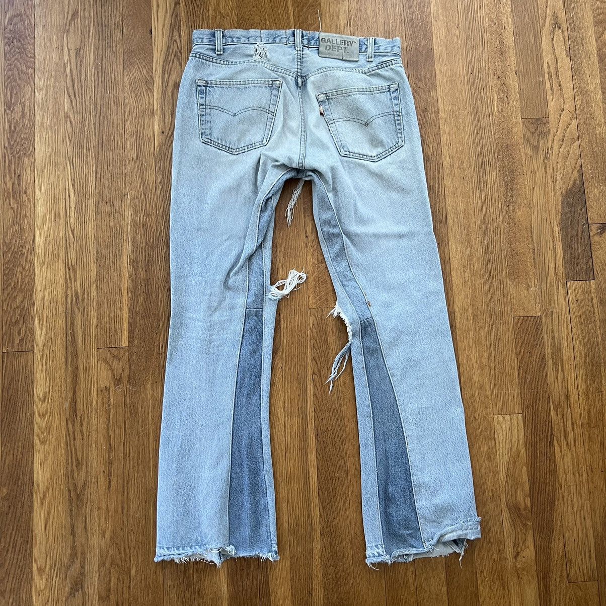 Gallery Dept. Gallery Dept. LaFlare Size US 30 / EU 46 - 2 Thumbnail