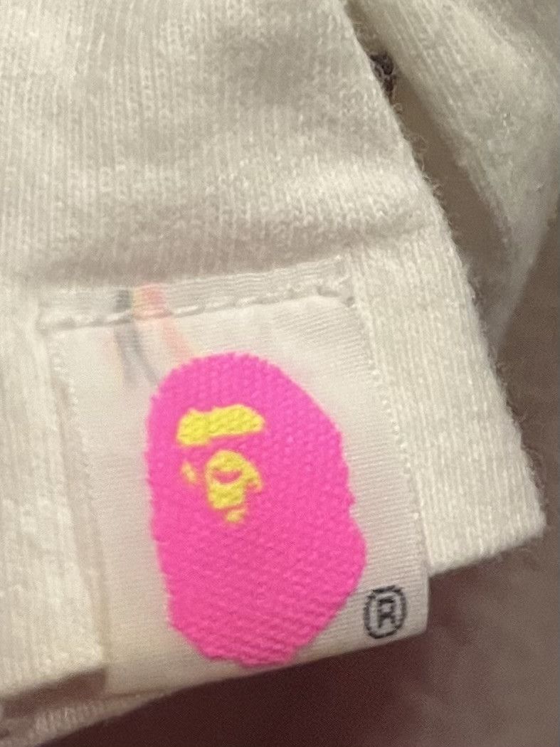 Bape × Kaws Bape Kaws camo logo tee shirt Size US XS / EU 42 / 0 - 6 Thumbnail