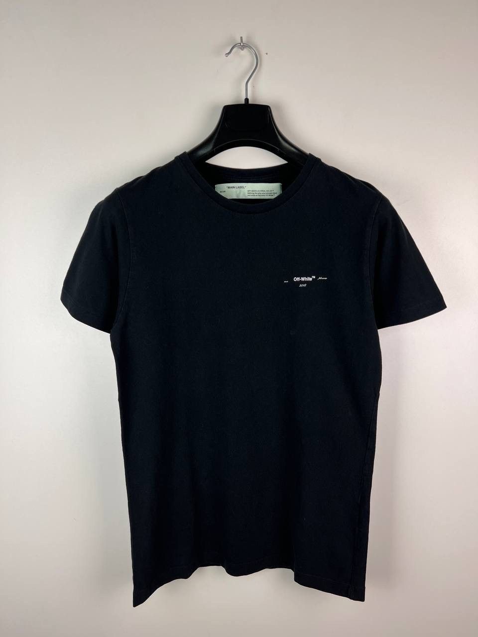 Off-White Off White streetwear t-shirts size S Size US S / EU 44-46 / 1 - 1 Thumbnail