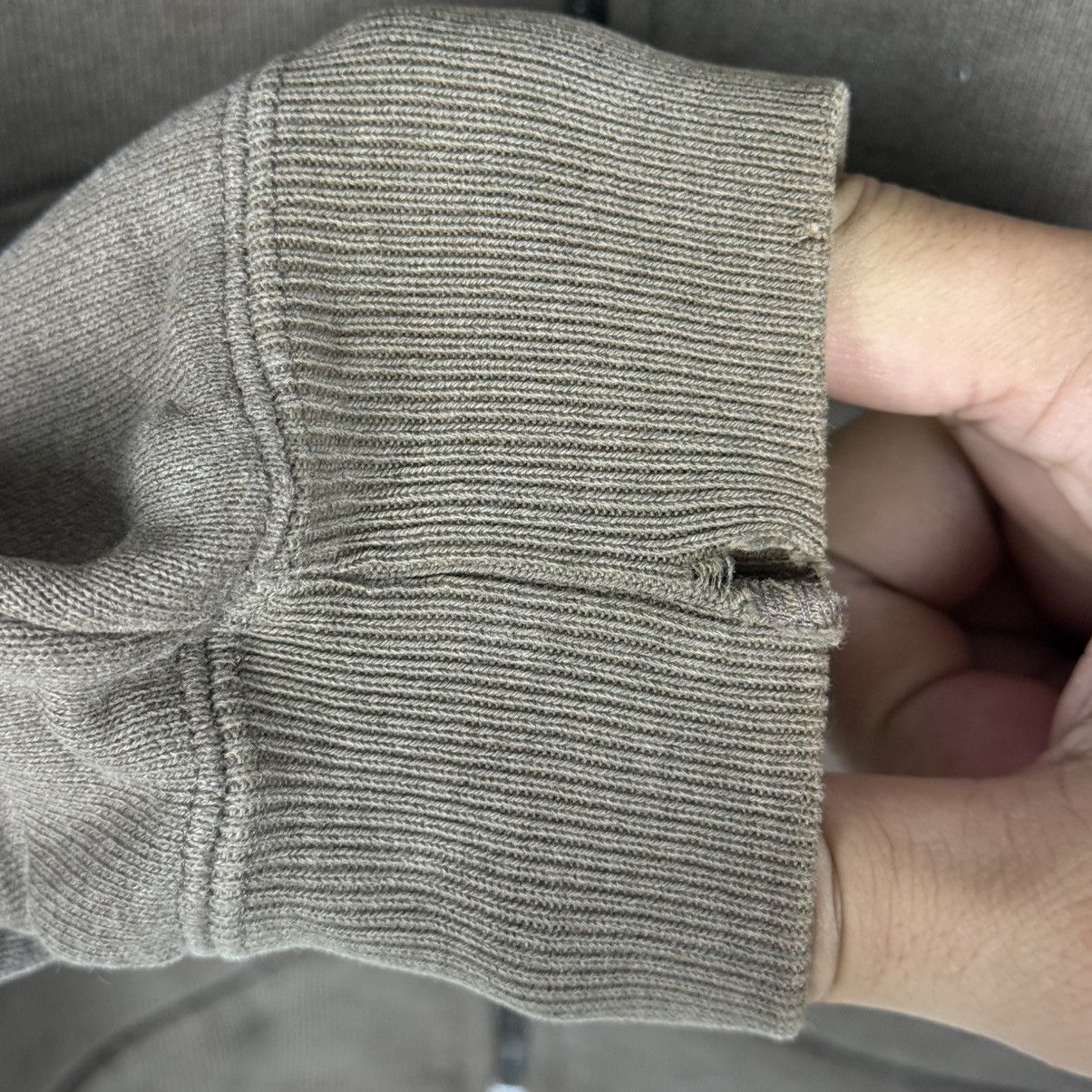 A.P.C. APC Plain Zipper Hoodie Size US S / EU 44-46 / 1 - 7 Thumbnail