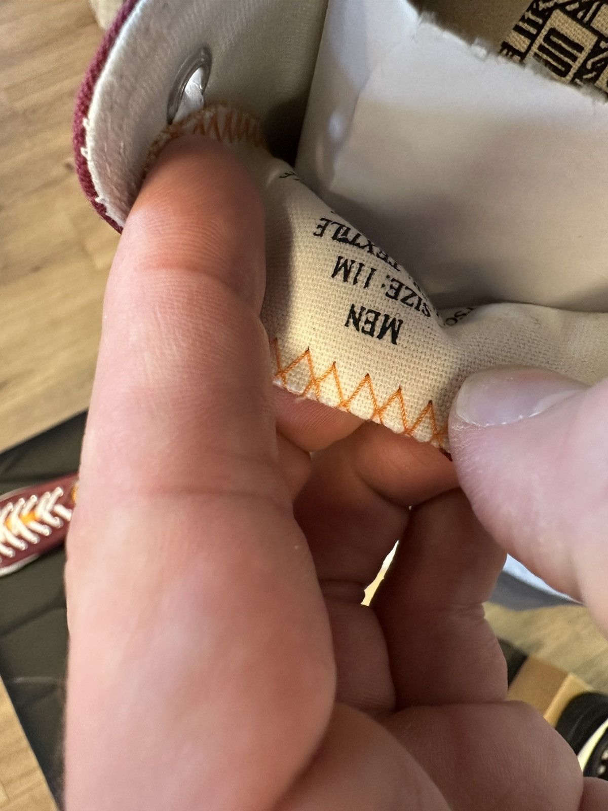Other SKicks VI Hokies Shoes Size US 11 / EU 44 - 7 Thumbnail