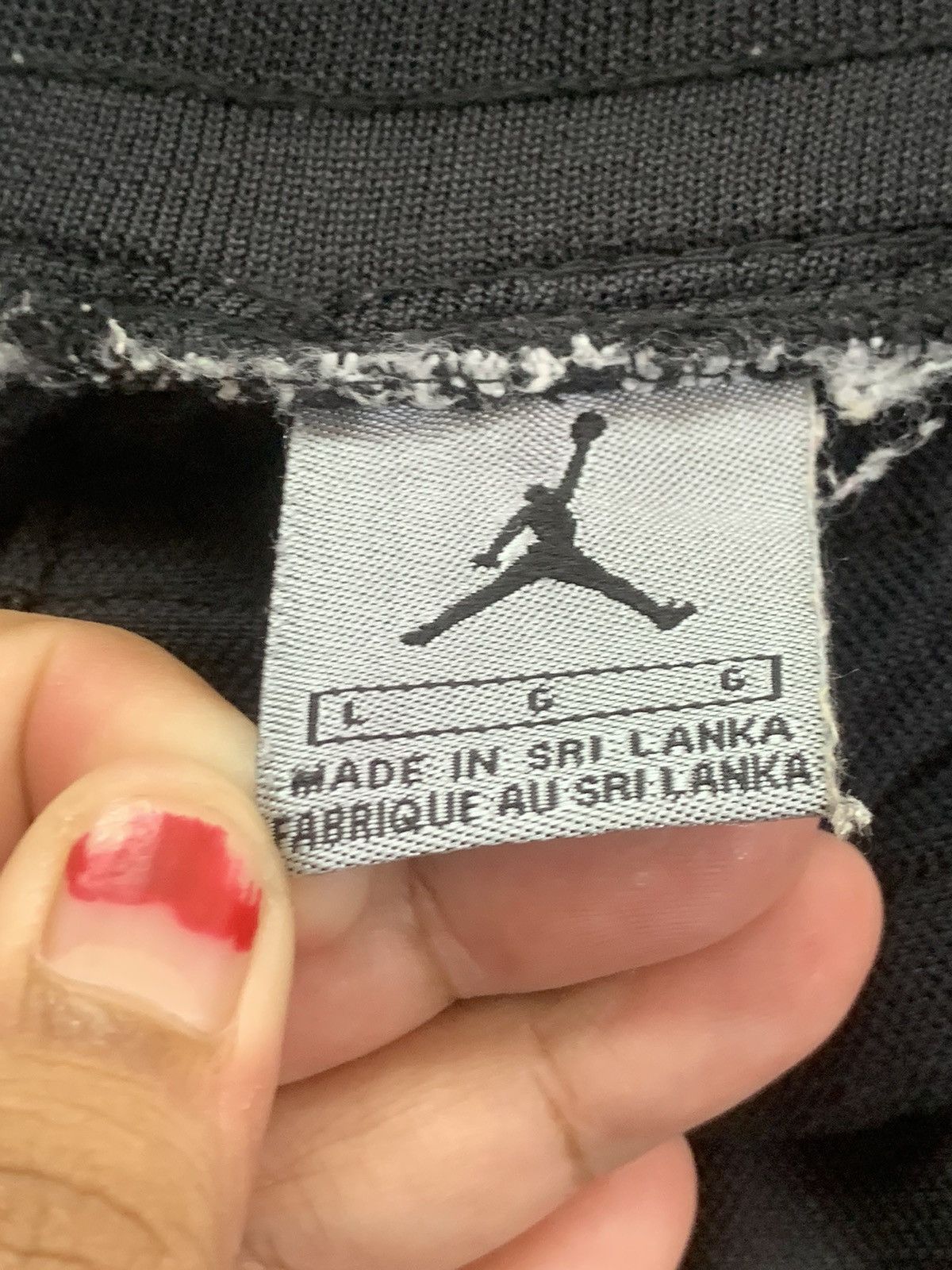 Jordan Brand Jordan track Pant Size US 28 / EU 44 - 15 Thumbnail