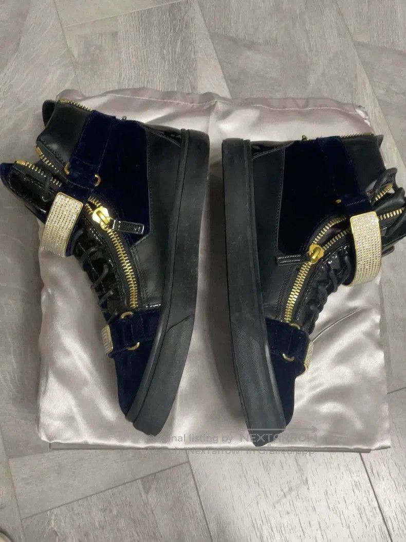Giuseppe Zanotti Giuseppe Zanotti High. Size US 9.5 / EU 42-43 - 2 Thumbnail