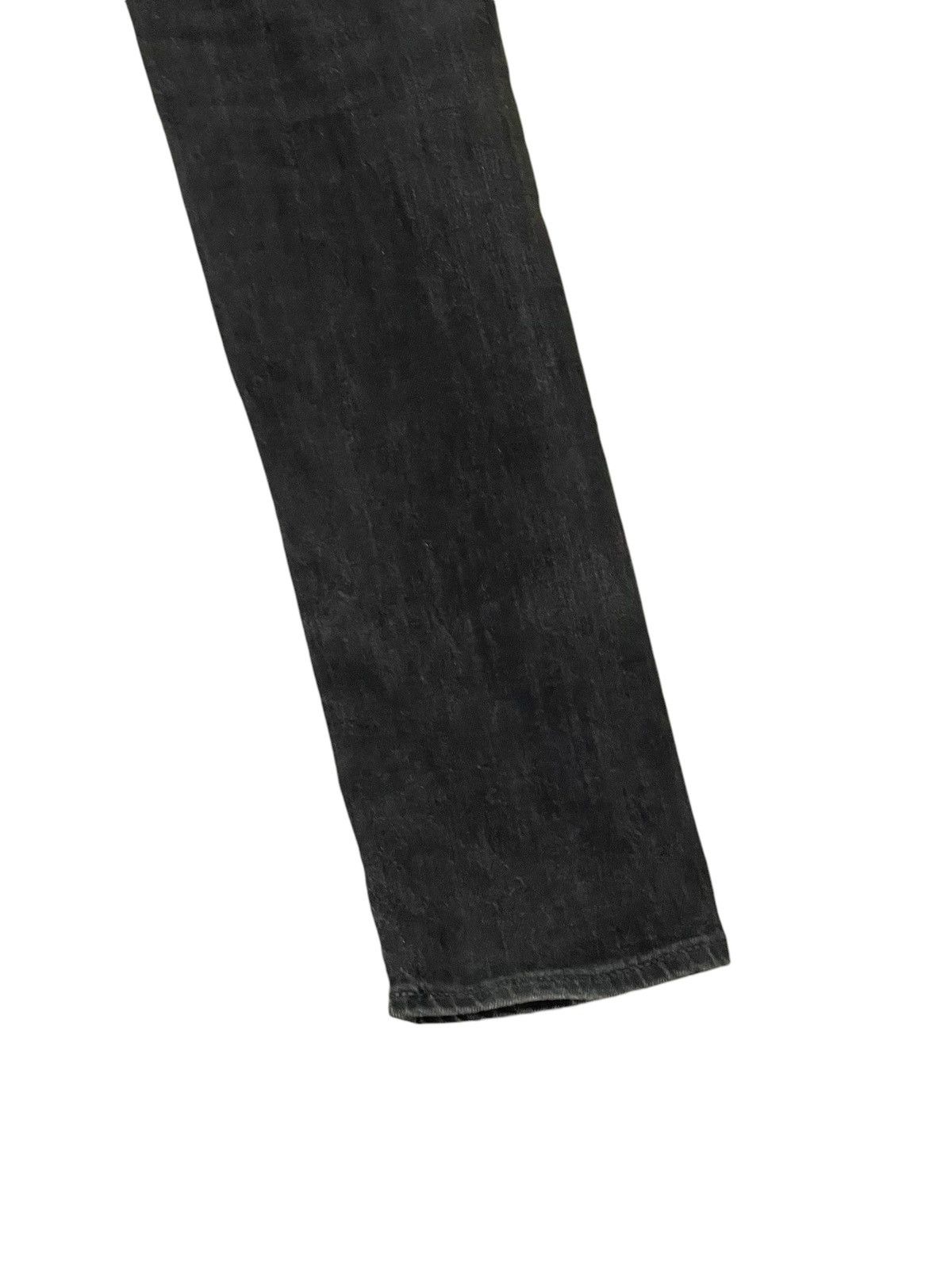BUFFALO BOBS Skinny Jeans Buffalo Bobs Faded Distress Stretch 8🟦9 Size US 30 / EU 46 - 11 Thumbnail