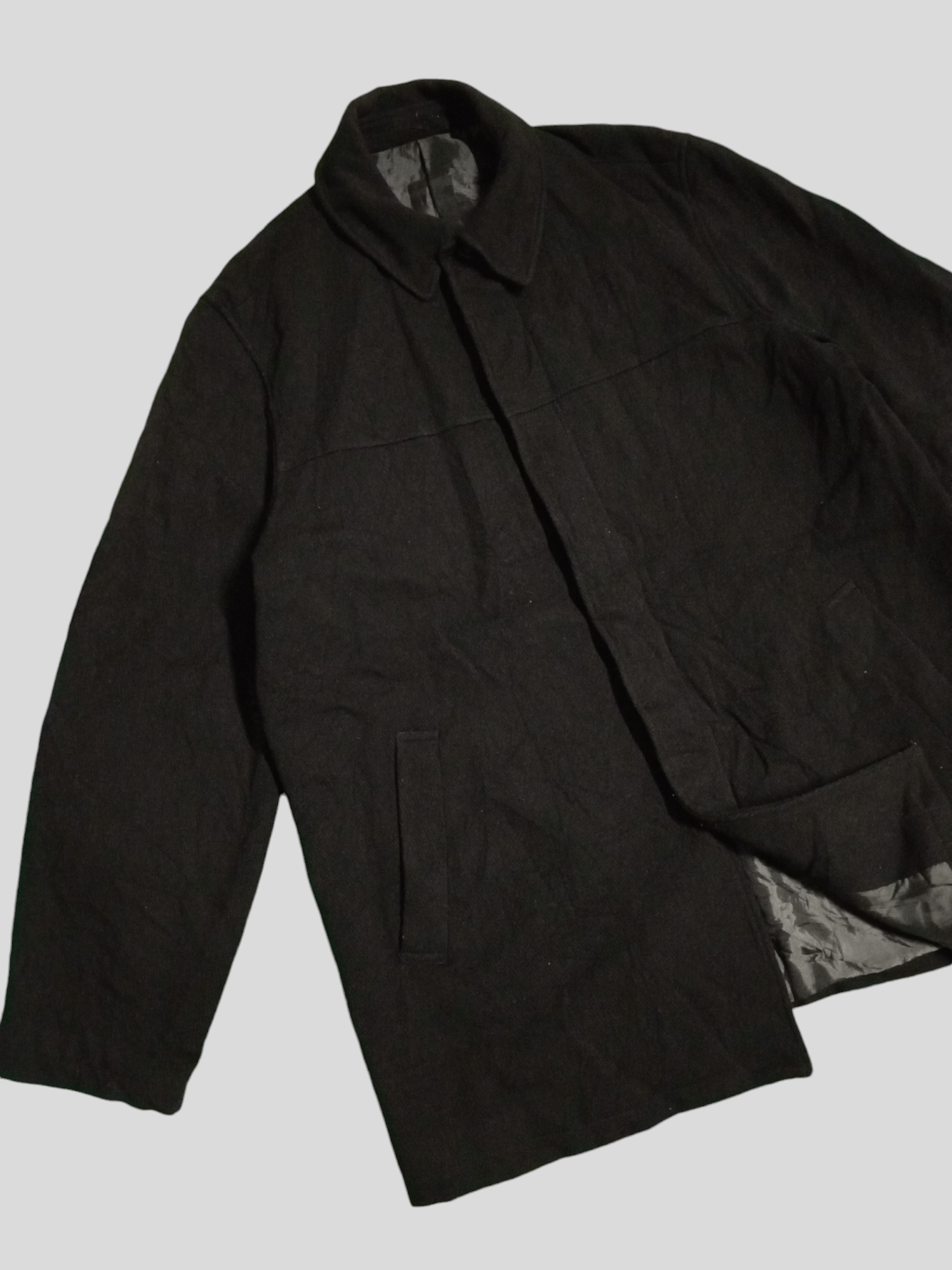 Uniqlo × Vintage Uniqlo coals jacket long Size US XL / EU 56 / 4 - 1 Thumbnail