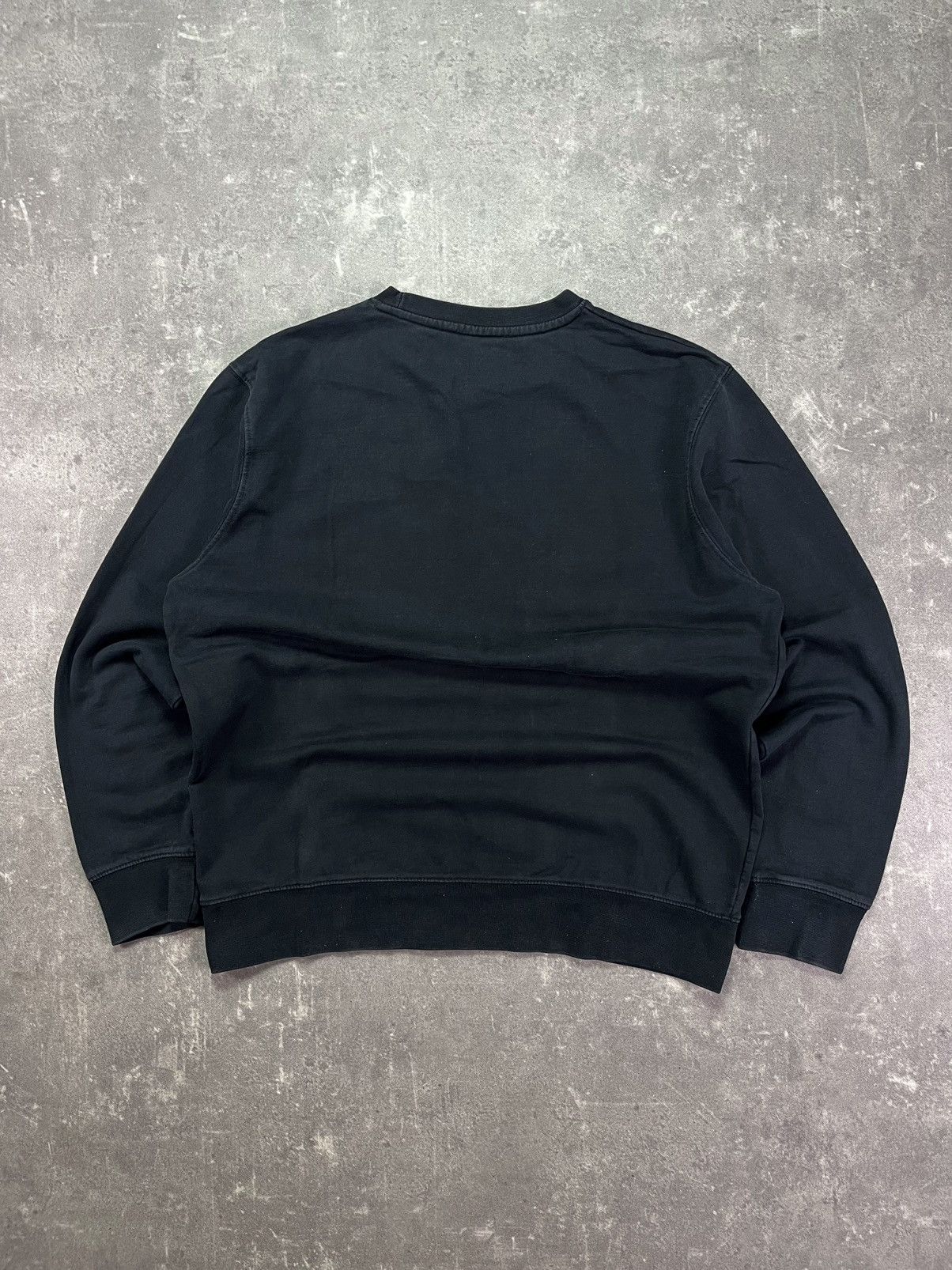 Schott Schott Vintage Skull Logo Crewneck Sweatshirt XL Size US XL / EU 56 / 4 - 2 Thumbnail