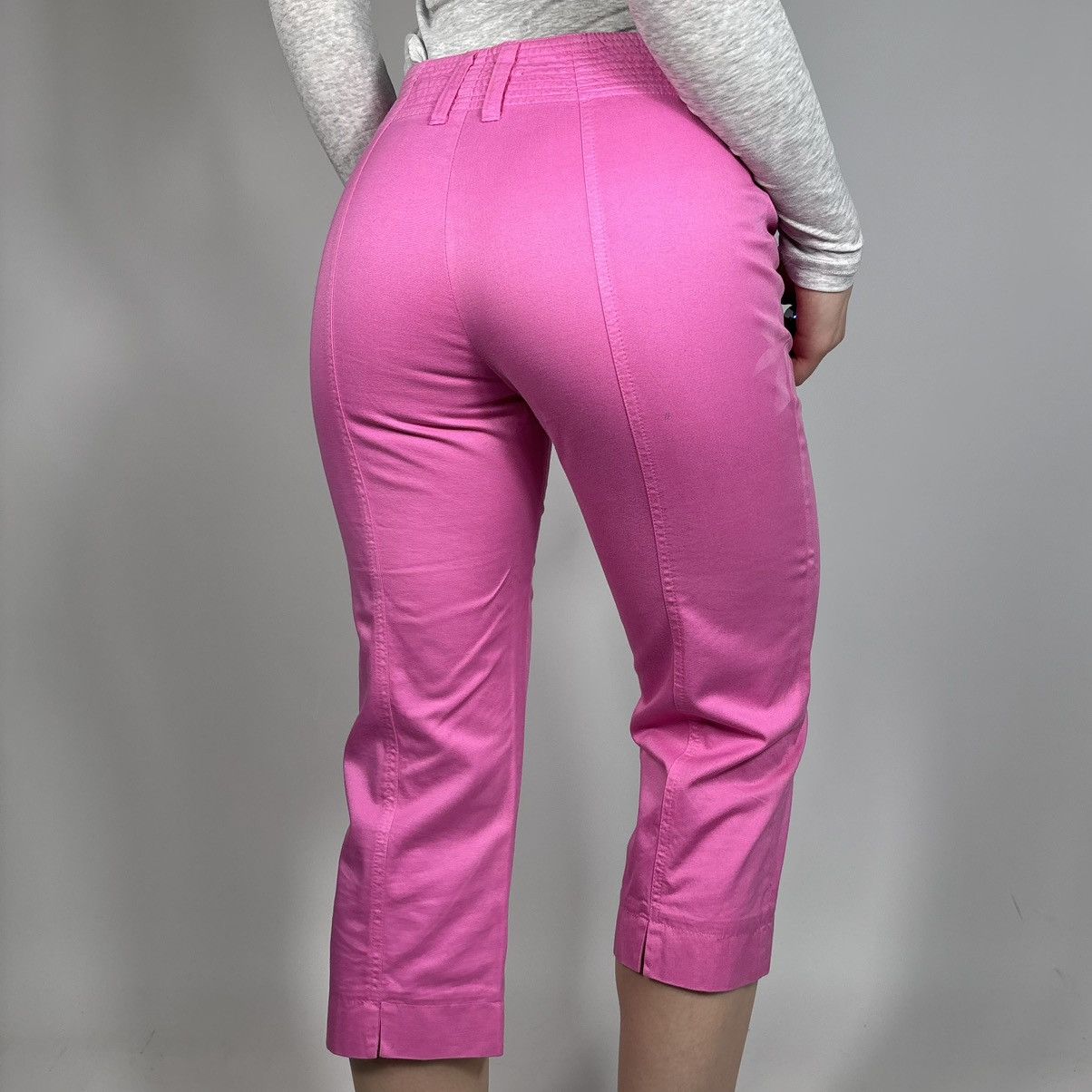 Versace Vintage 90s Versace Sport Retro Bridges Shorts Size 28" / US 6 / IT 42 - 3 Thumbnail