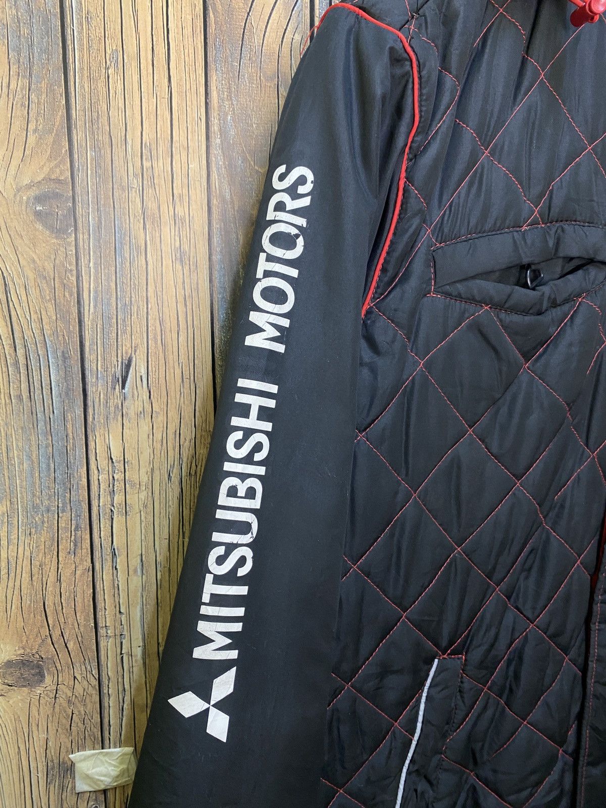 Other Vintage mitsubishi quilted down jacket Size US M / EU 48-50 / 2 - 7 Thumbnail