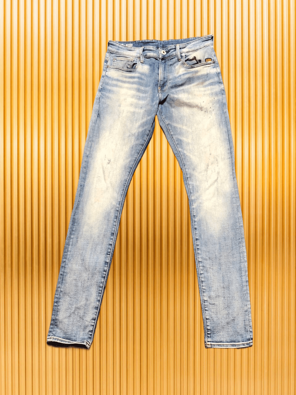 G-Star vintage G-Star Raw Denim pants jeans skinny size 33 Y2K Size US 33 - 1 Thumbnail