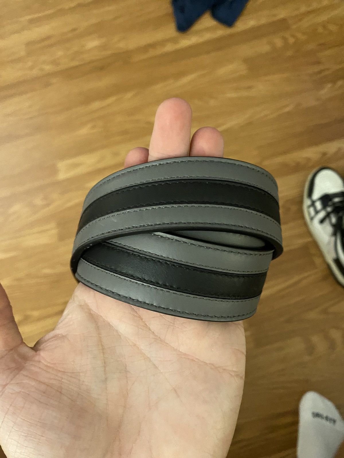 Fendi Fendi belt Size 40 - 3 Thumbnail