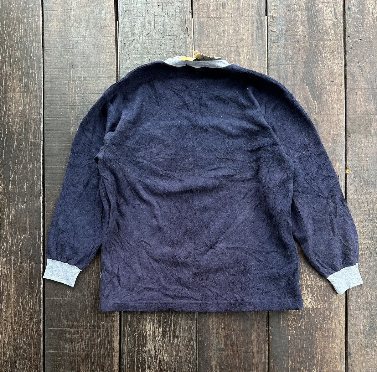 Japanese Brand × Yohji Yamamoto Ysaccs long sleeve Size US M / EU 48-50 / 2 - 2 Thumbnail