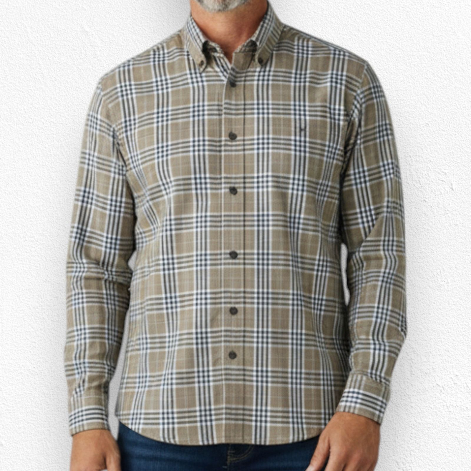 Pendleton Vintage Pendleton Canterbury Cloth Plaid Flannel Size XL Size US XL / EU 56 / 4 - 3 Thumbnail