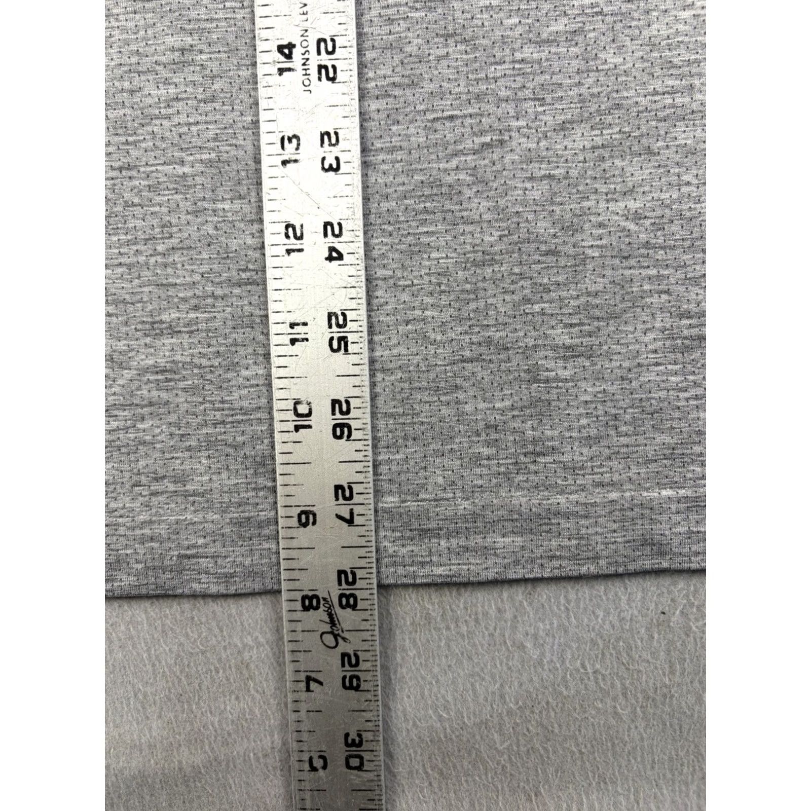 Lululemon Lululemon Metal Vent Tech Polo Shirt Men’s S Gray Polo Golf Short Sleeve Collared Athletic Regular Stretch Gunmetal/Gray Size US S / EU 44-46 / 1 - 7 Thumbnail