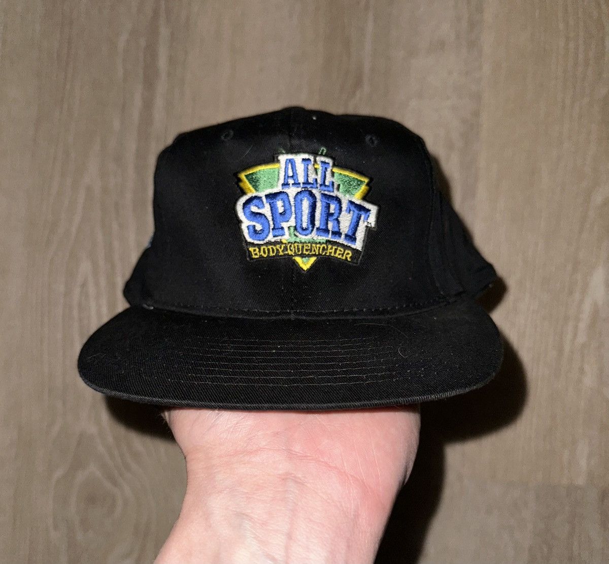 MLB × Pepsi × Vintage Vintage AllSport Body Quencher MLB SnapBack Hat Size ONE SIZE - 1 Thumbnail