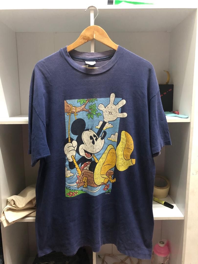Disney × Mickey Mouse × Vintage Vintage Mienie mouse Size US L / EU 52-54 / 3 - 1 Thumbnail