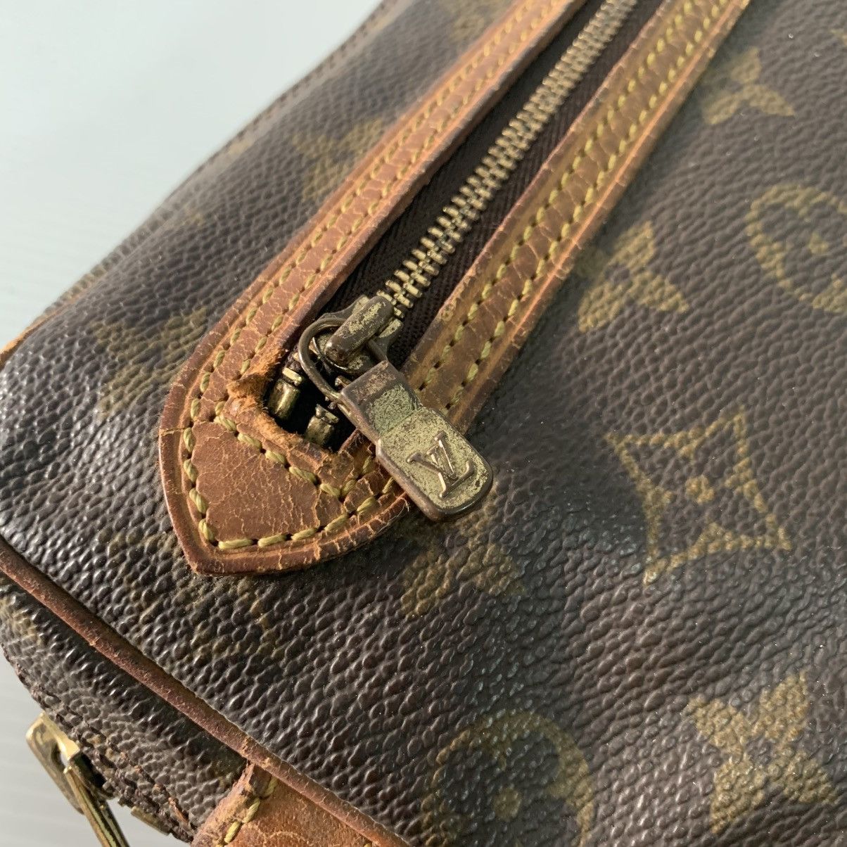 Louis Vuitton Louis Vuitton Marly Clutch Bag Size ONE SIZE - 4 Thumbnail