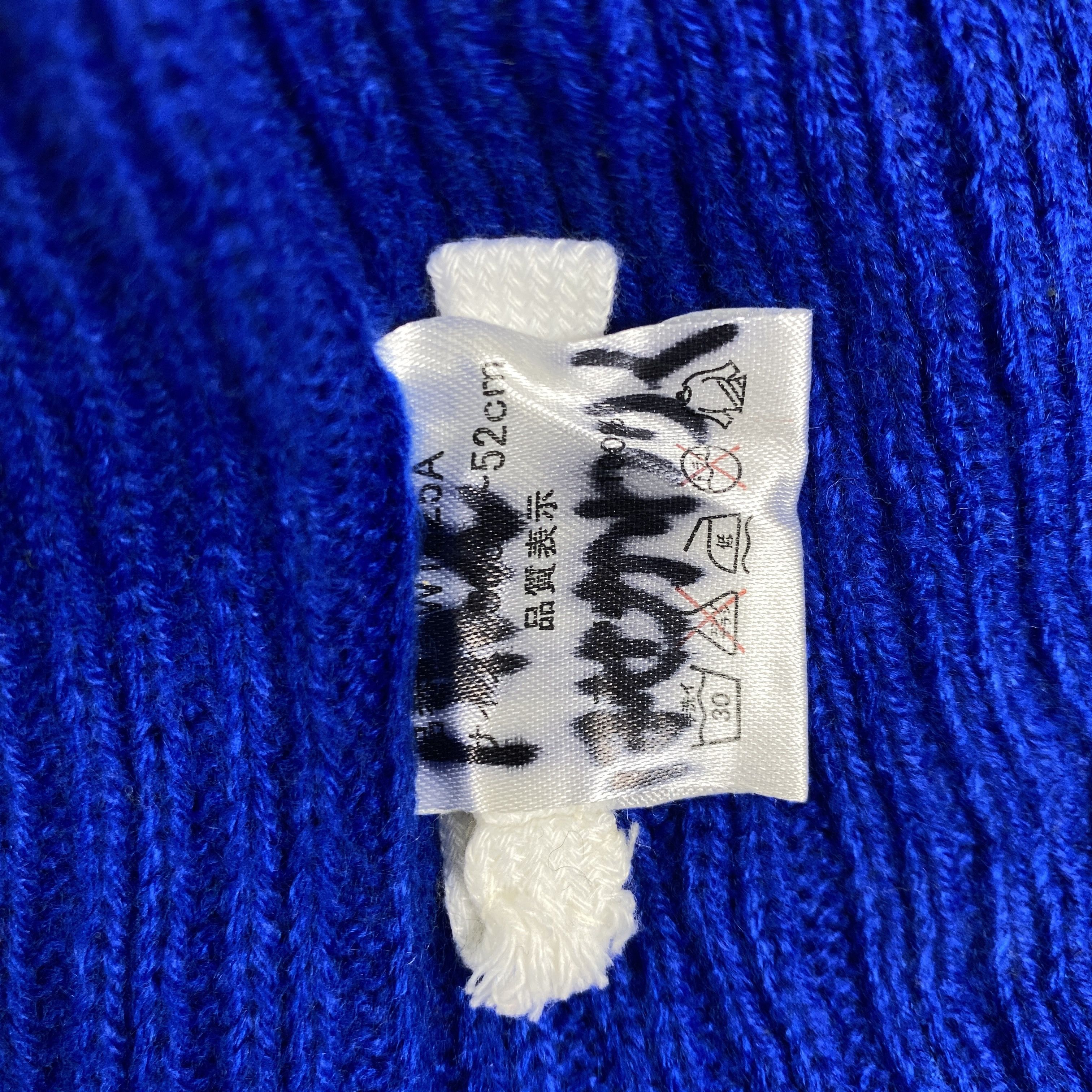 Japanese Brand Rockmagic Snow Cap Beanie Hats -BN937 Size ONE SIZE - 6 Thumbnail