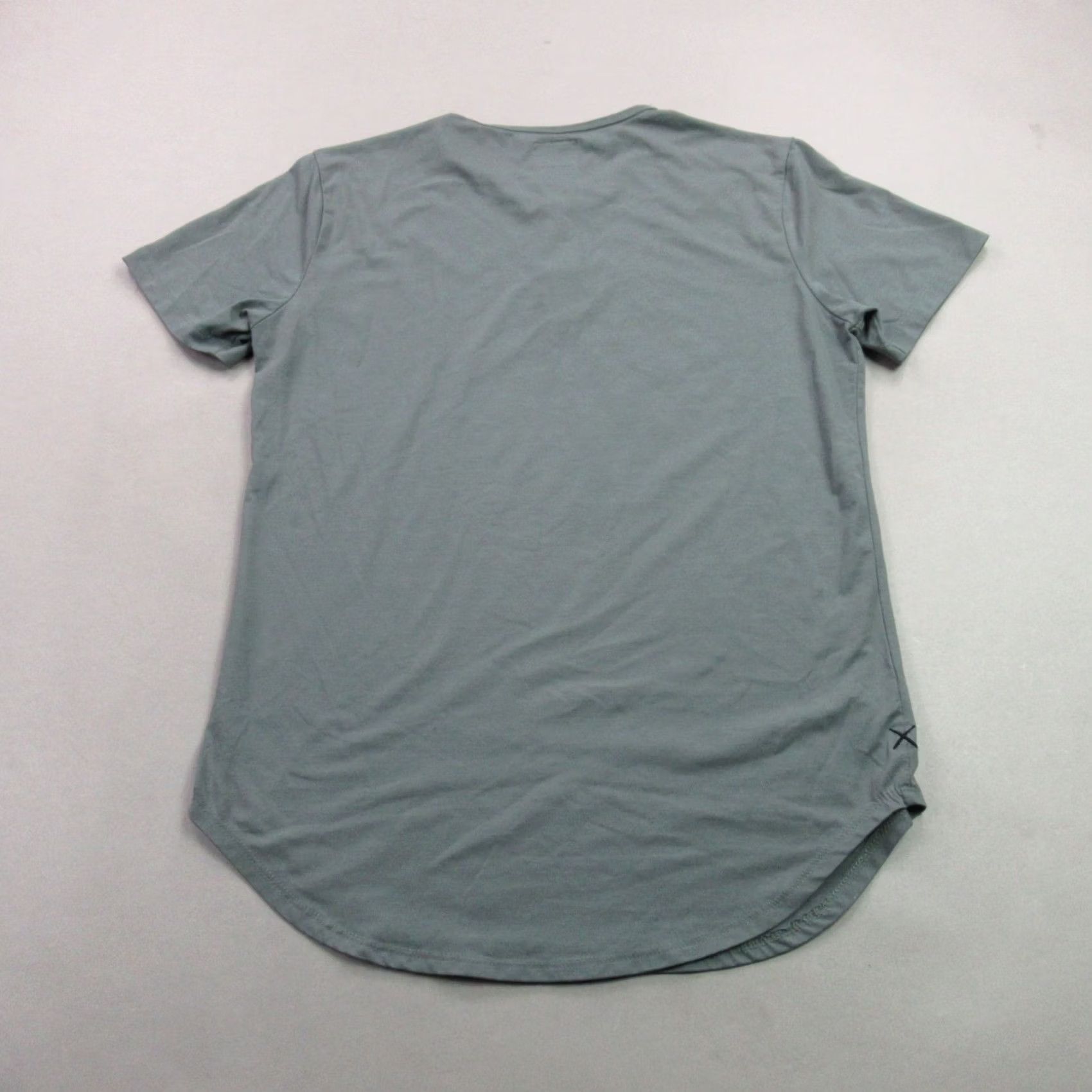 Cuts Cuts Shirt Mens Medium Short Sleeve Henley Crew Neck Buttons Pullover Green Shirt Size US M / EU 48-50 / 2 - 6 Thumbnail