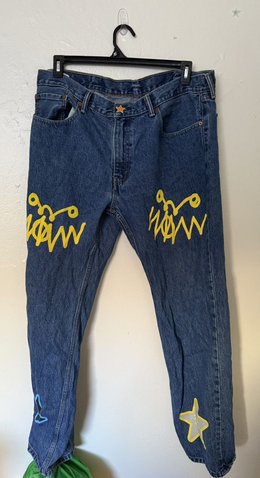 Asspizza AssPizza 1 of 1 Jeans Size US 38 / EU 54 - 1 Thumbnail