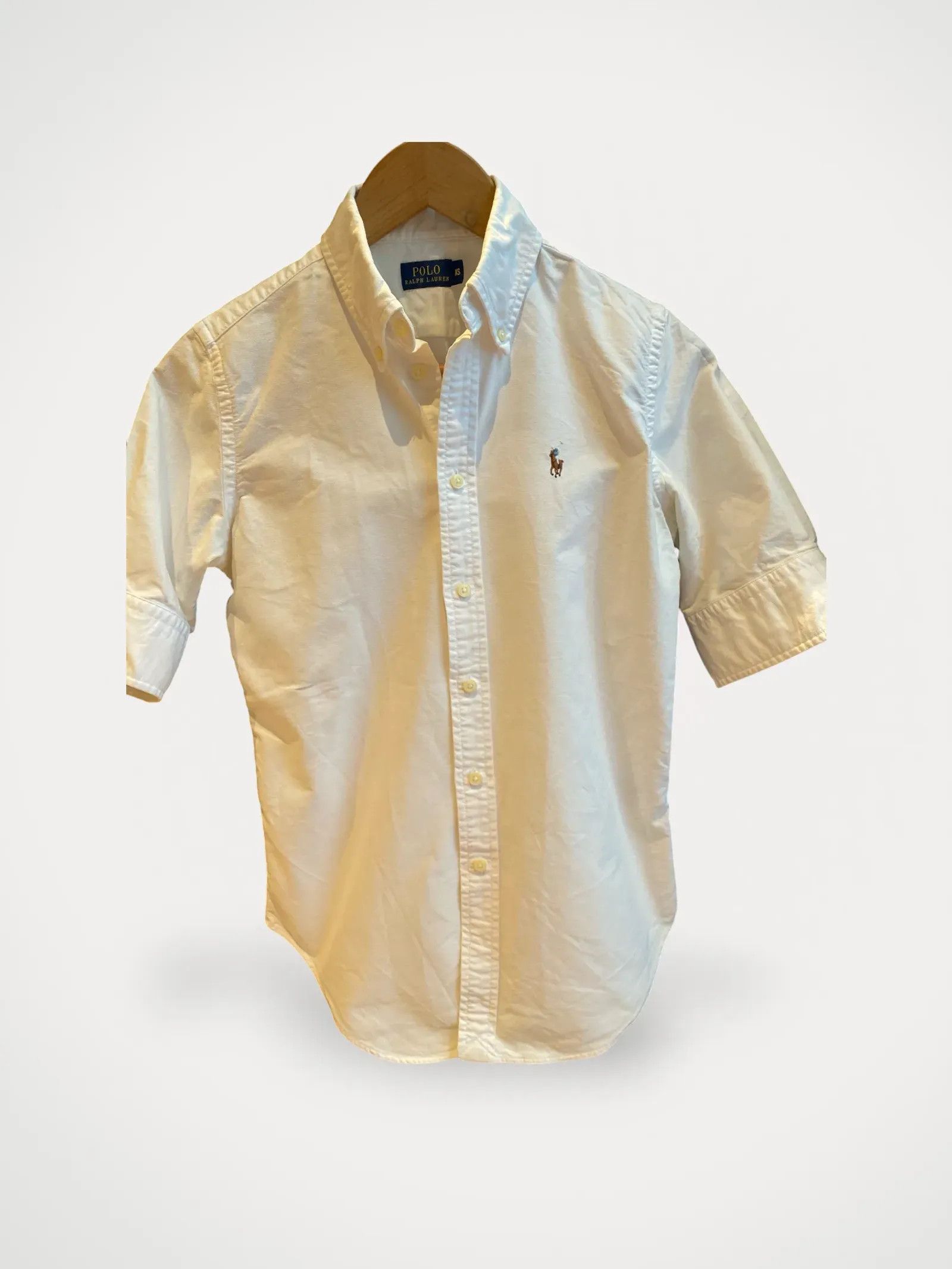 Ralph Lauren Ralph Lauren Polo Shirt Size XS / US 0-2 / IT 36-38 - 1 Thumbnail