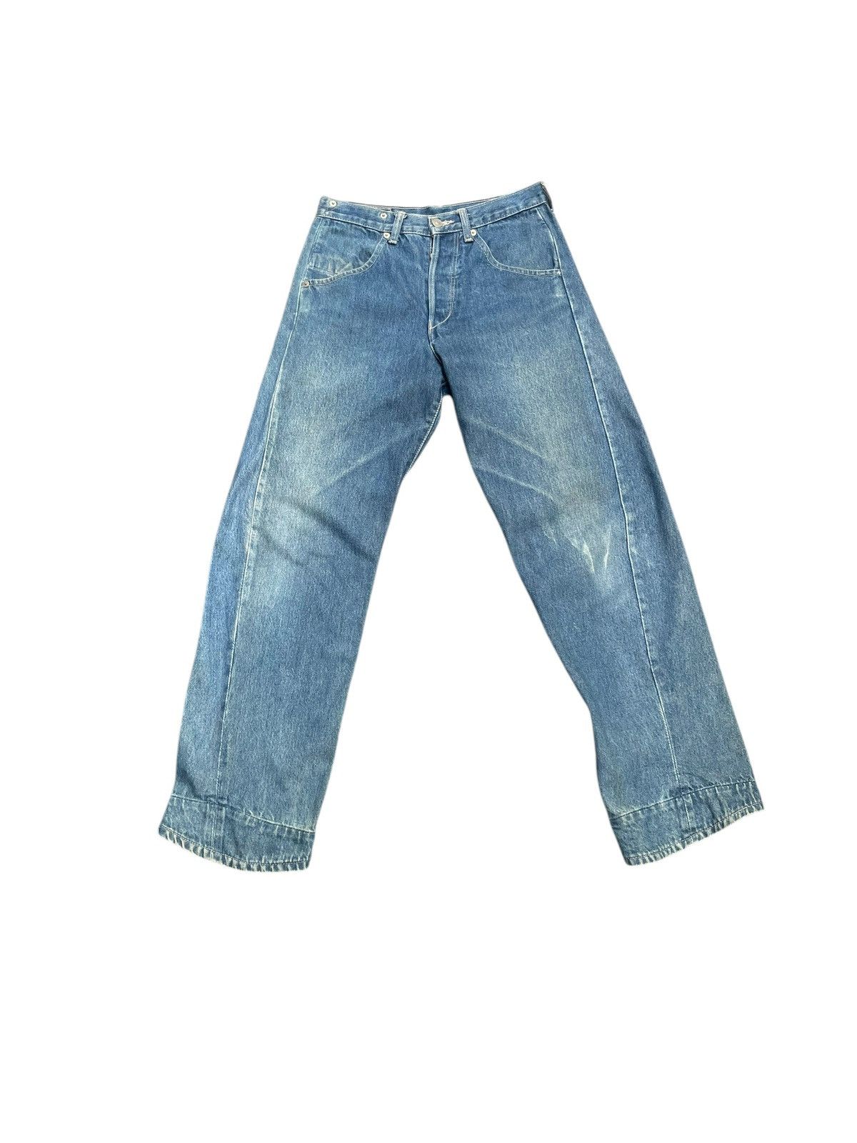 Levi's Vintage Levis Engineered Size US 28 / EU 44 - 1 Thumbnail