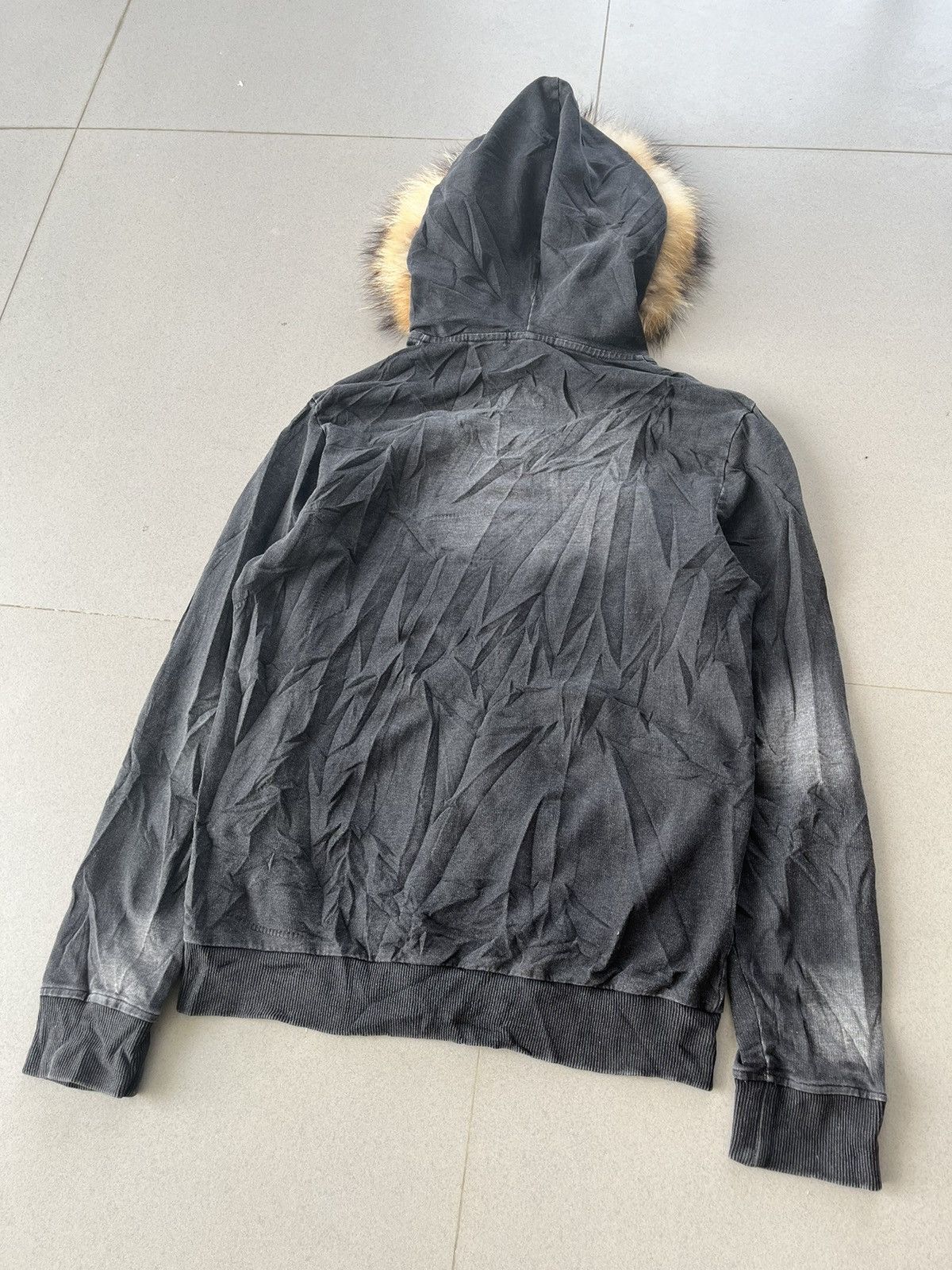 If Six Was Nine Japanese~Somediff Fur Denim Washed Seditionaries Punk Style Size US L / EU 52-54 / 3 - 9 Thumbnail