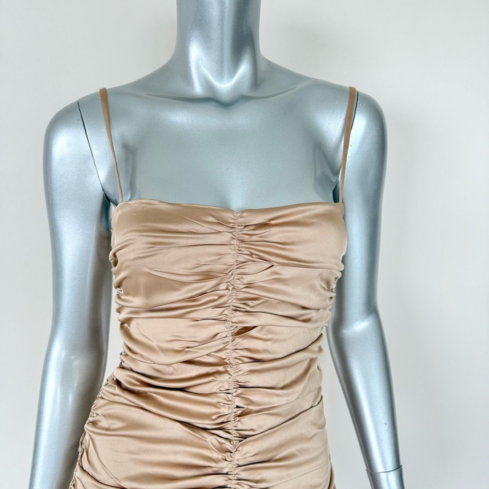 NWT!!! Georgia Alice atlas long dress size S Authentic 716$