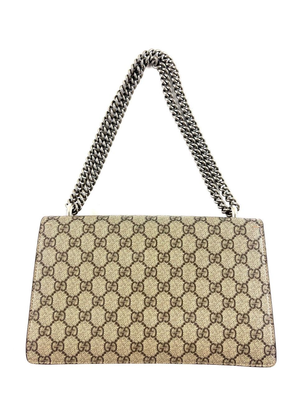 Gucci GUCCI DIONYSUS GG SUPREME BAG Size ONE SIZE - 3 Thumbnail