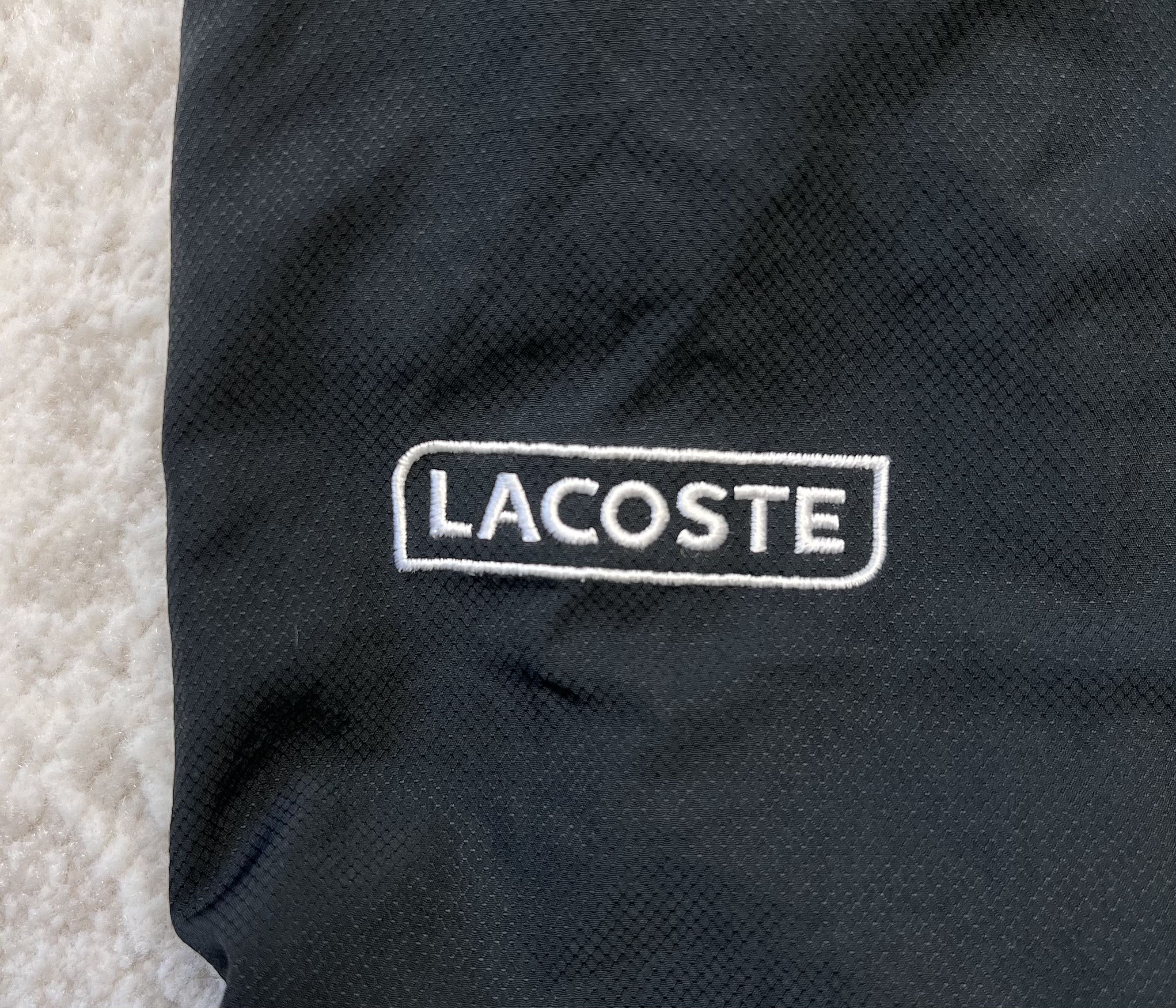 Lacoste Lacoste Sport Windbreaker Jacket Size 2/168 Size US XS / EU 42 / 0 - 11 Thumbnail