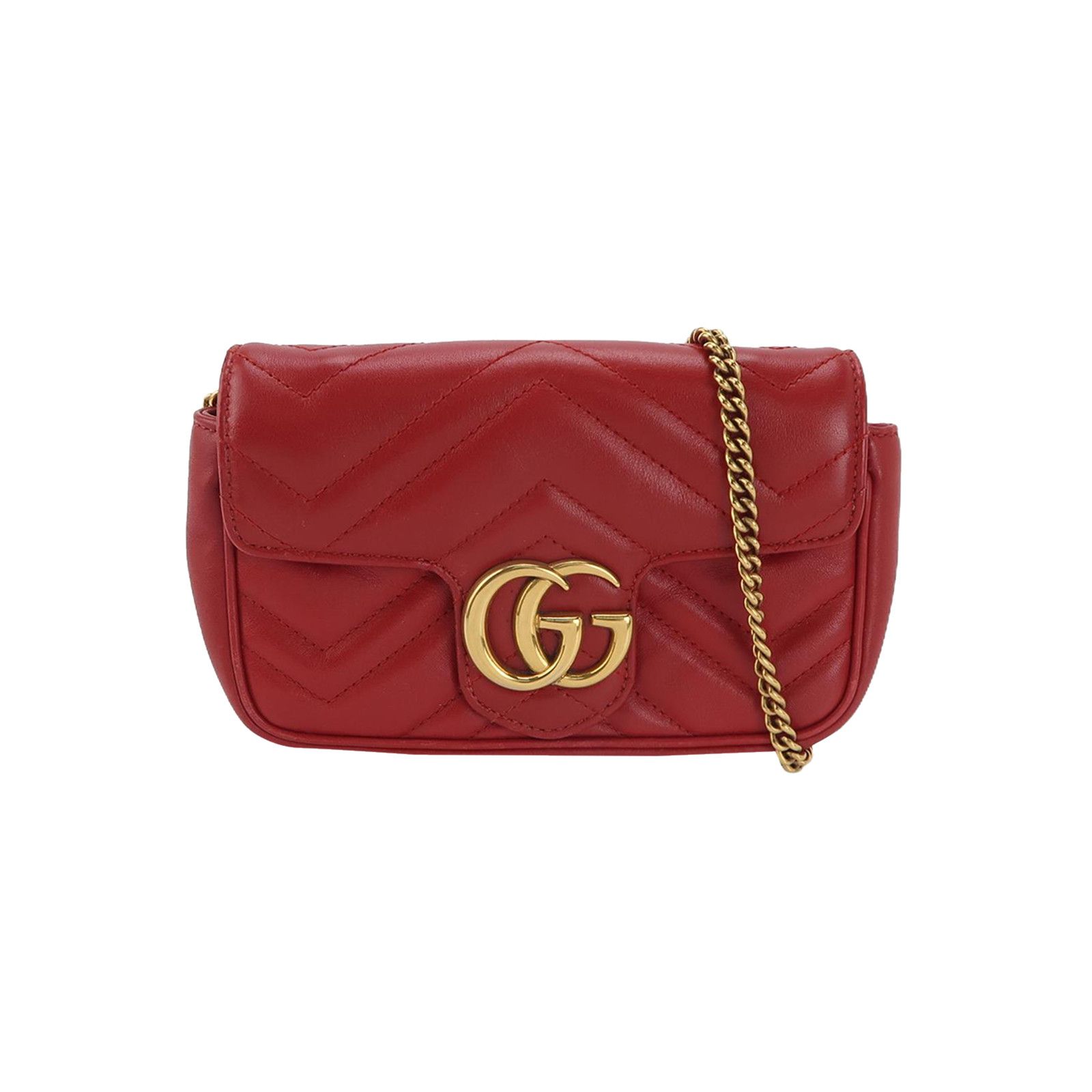Gucci Gucci Women os Crossbody Bags Size ONE SIZE - 1 Thumbnail