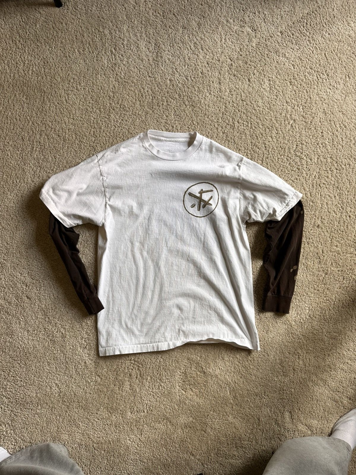 Travis Scott Signature Jack Tee 2 Size US L / EU 52-54 / 3 - 1 Thumbnail