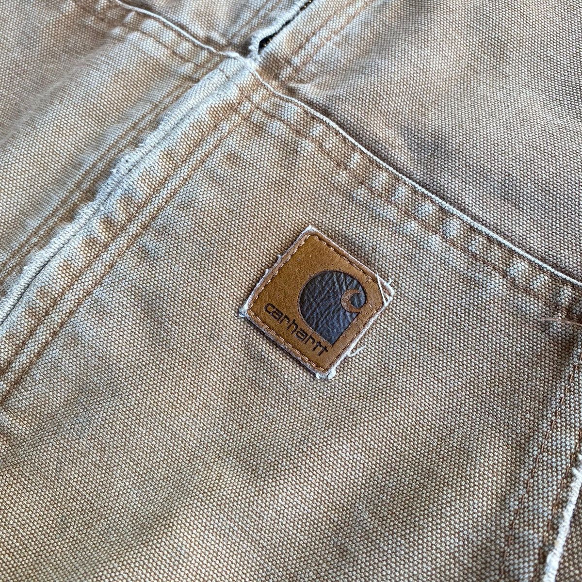 Carhartt Carhartt 2010 J270 Active Jacket Size US L / EU 52-54 / 3 - 6 Thumbnail