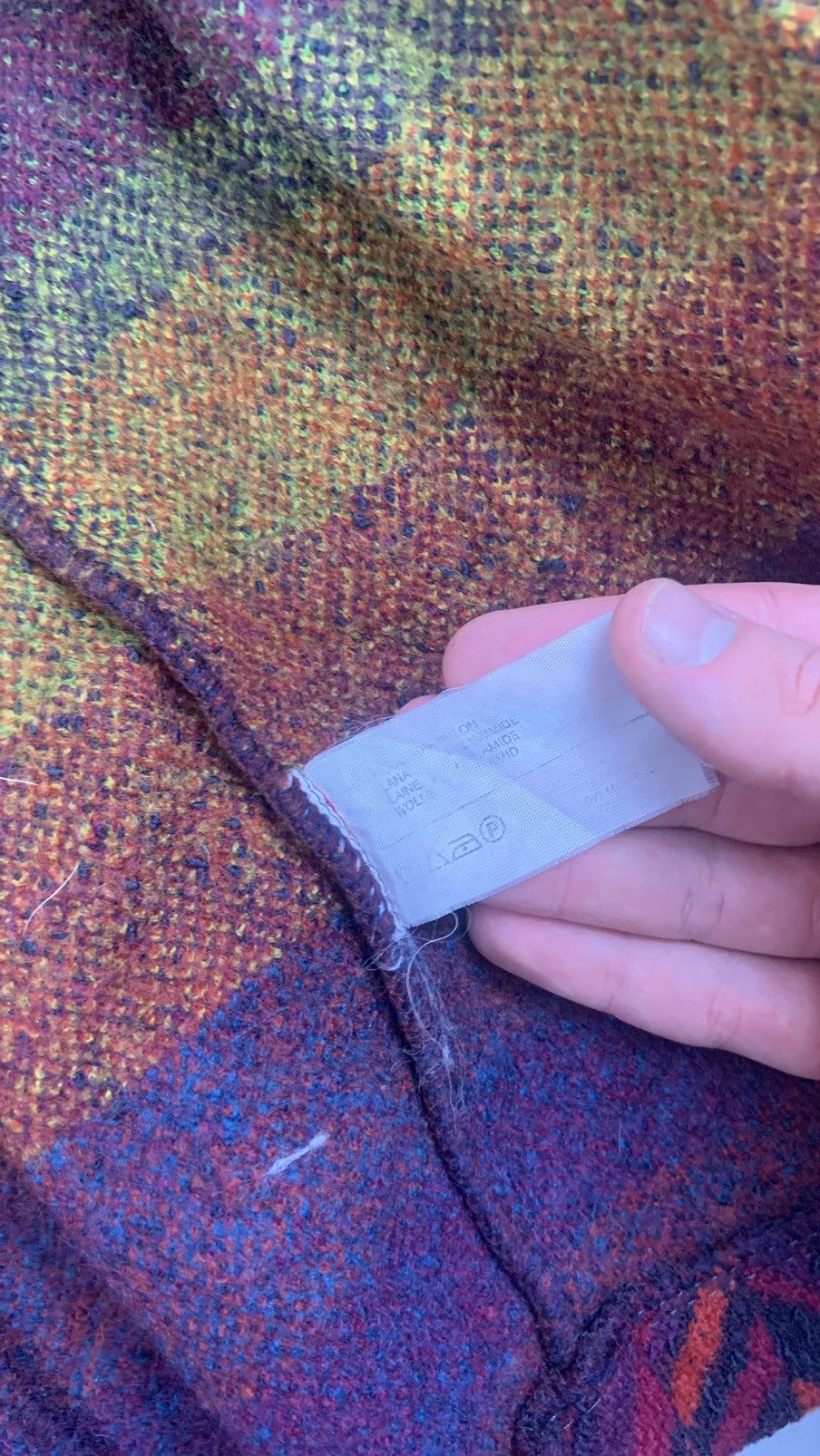 Missoni Women Missonimetallic zigzag long gardigan Size M / US 6-8 / IT 42-44 - 7 Thumbnail