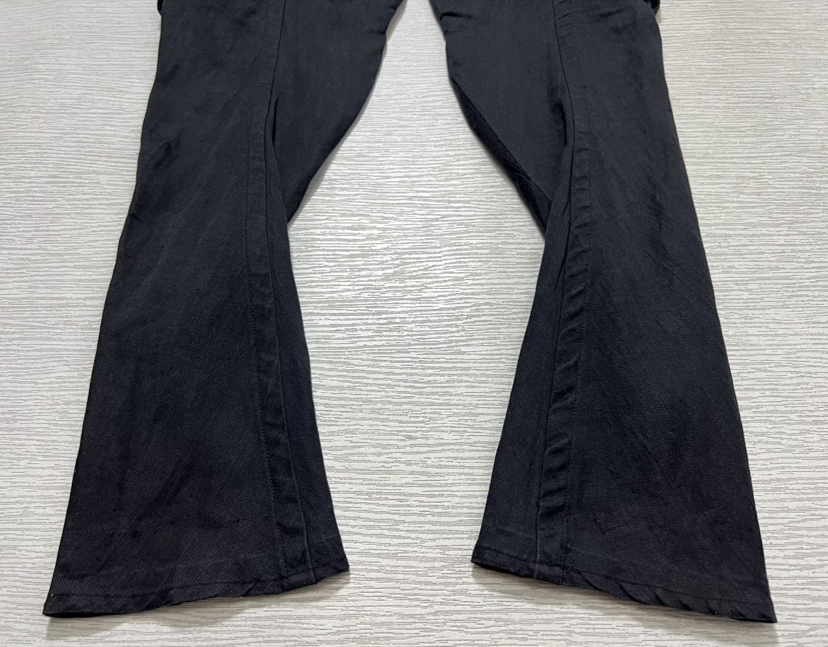 Julius Julius_7 - S/S 13’ - “Vandalism” Gasmask Cargo Pants Size US 30 / EU 46 - 11 Thumbnail