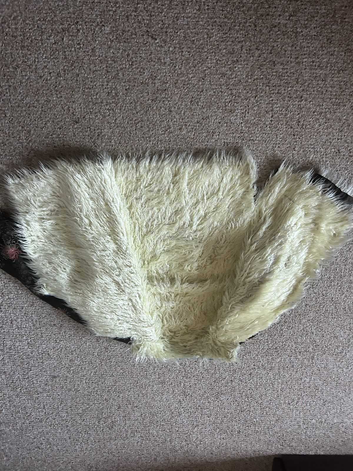 Other Tibetan shirt fur lined Tibetan winter wonju Floral design Size US M / EU 48-50 / 2 - 3 Thumbnail