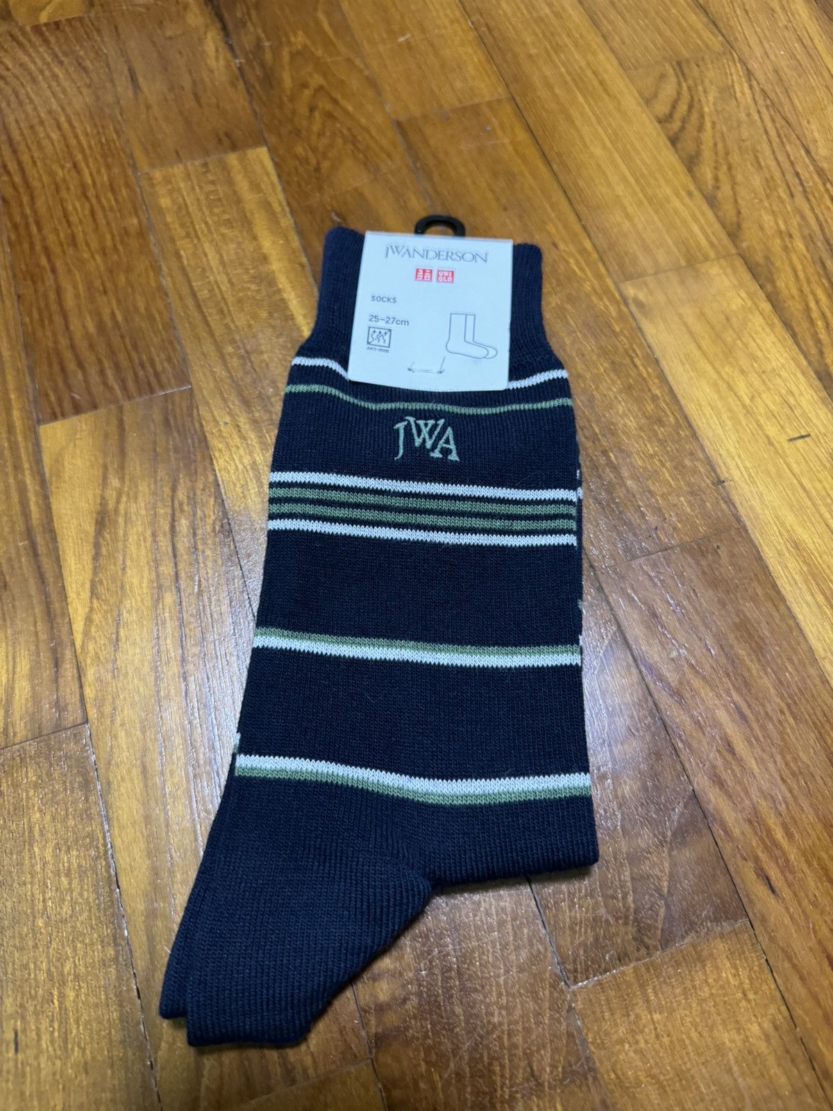 JW Anderson × Japanese Brand × Uniqlo JW Anderson x Uniqlo Socks SS24 Size 26 - 3 Thumbnail