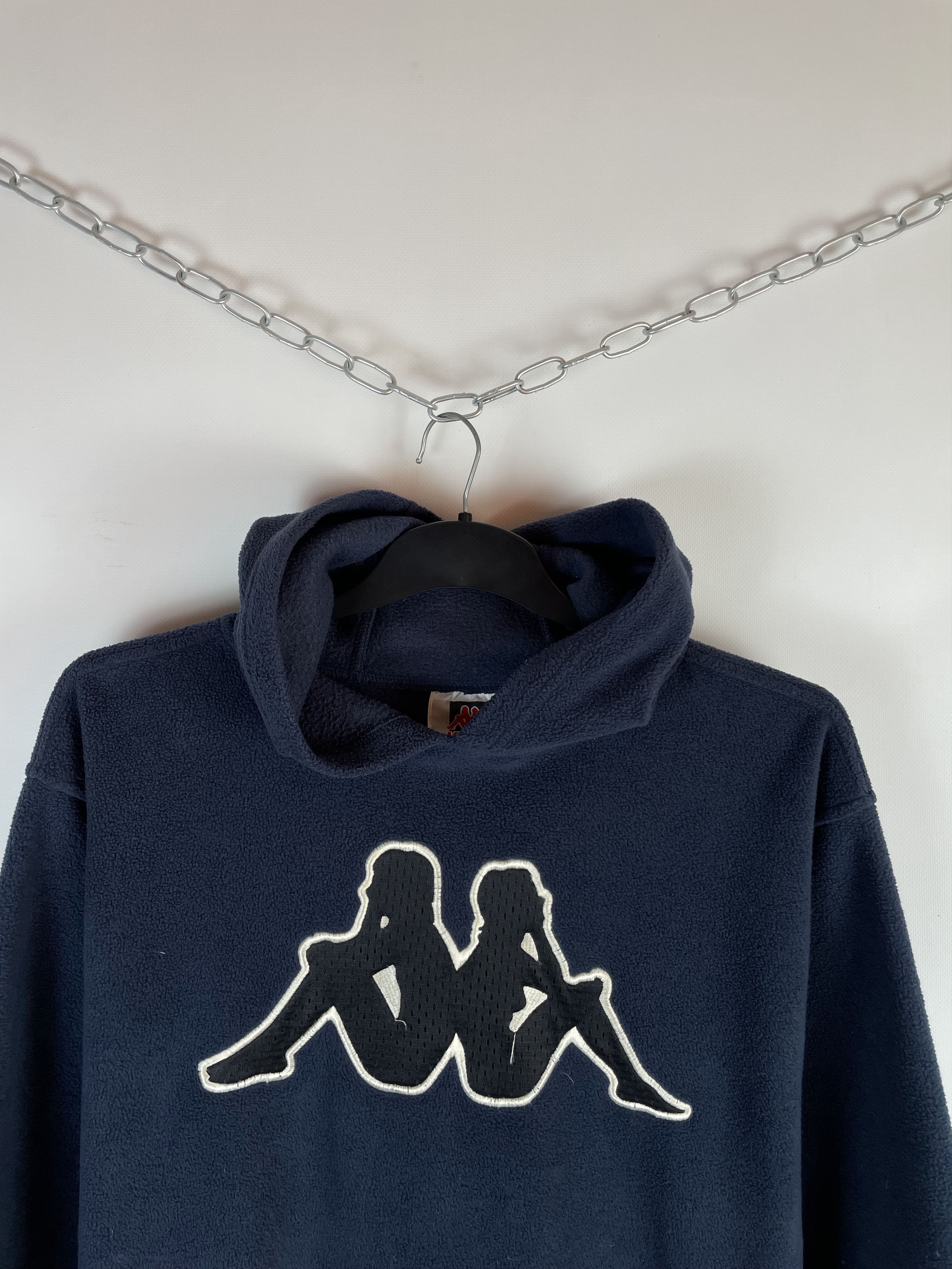 Kappa Vintage Kappa Hoodies 90s Size US M / EU 48-50 / 2 - 3 Thumbnail