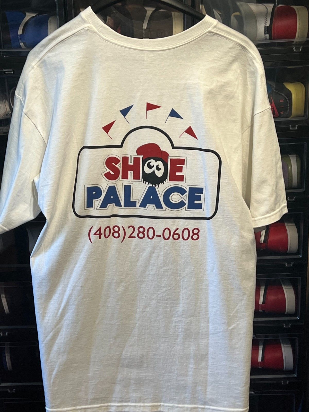 Shoe Palace Shoe Palace 25th Anniversary Hurache Bascom Exclusive Size US XL / EU 56 / 4 - 5 Thumbnail