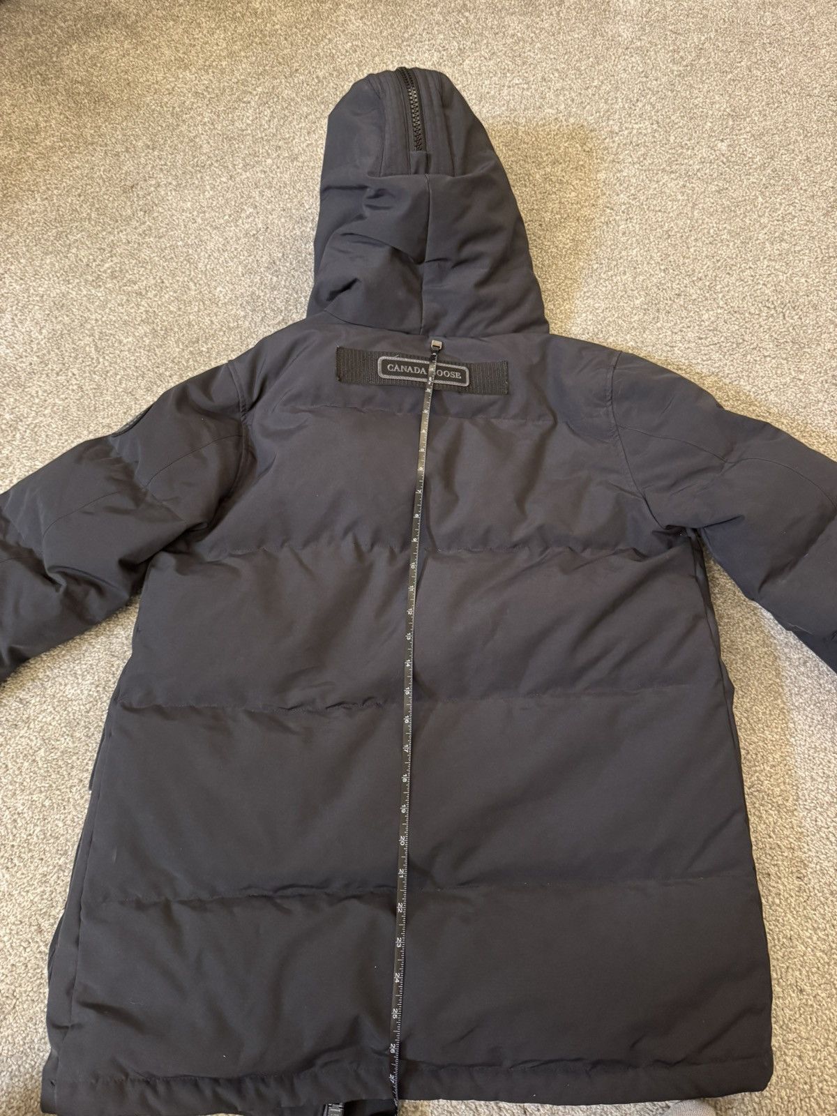 Canada Goose Canada Goose Men’s Wedgemount Parka - Navy Marine Size US S / EU 44-46 / 1 - 10 Thumbnail