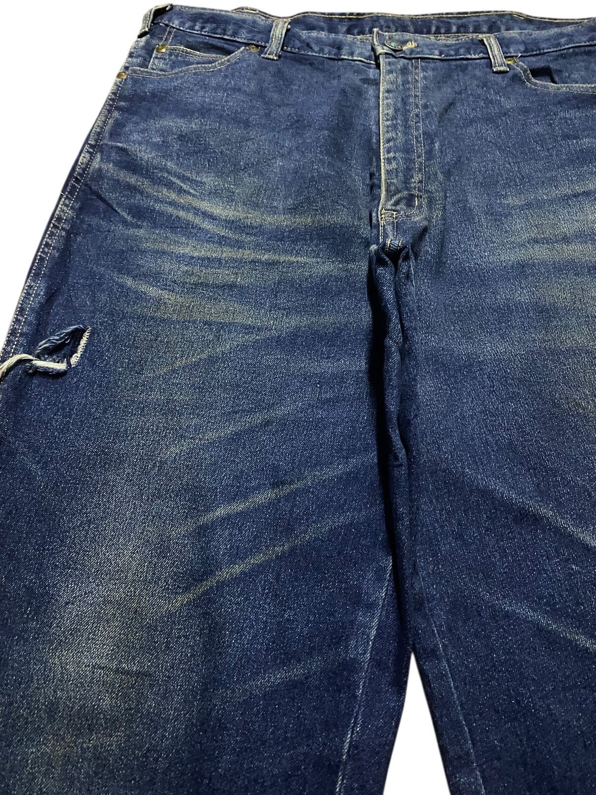 Japanese Brand Vintage Japan Brand Peter Bell Casual Jeans Size US 35 - 5 Thumbnail