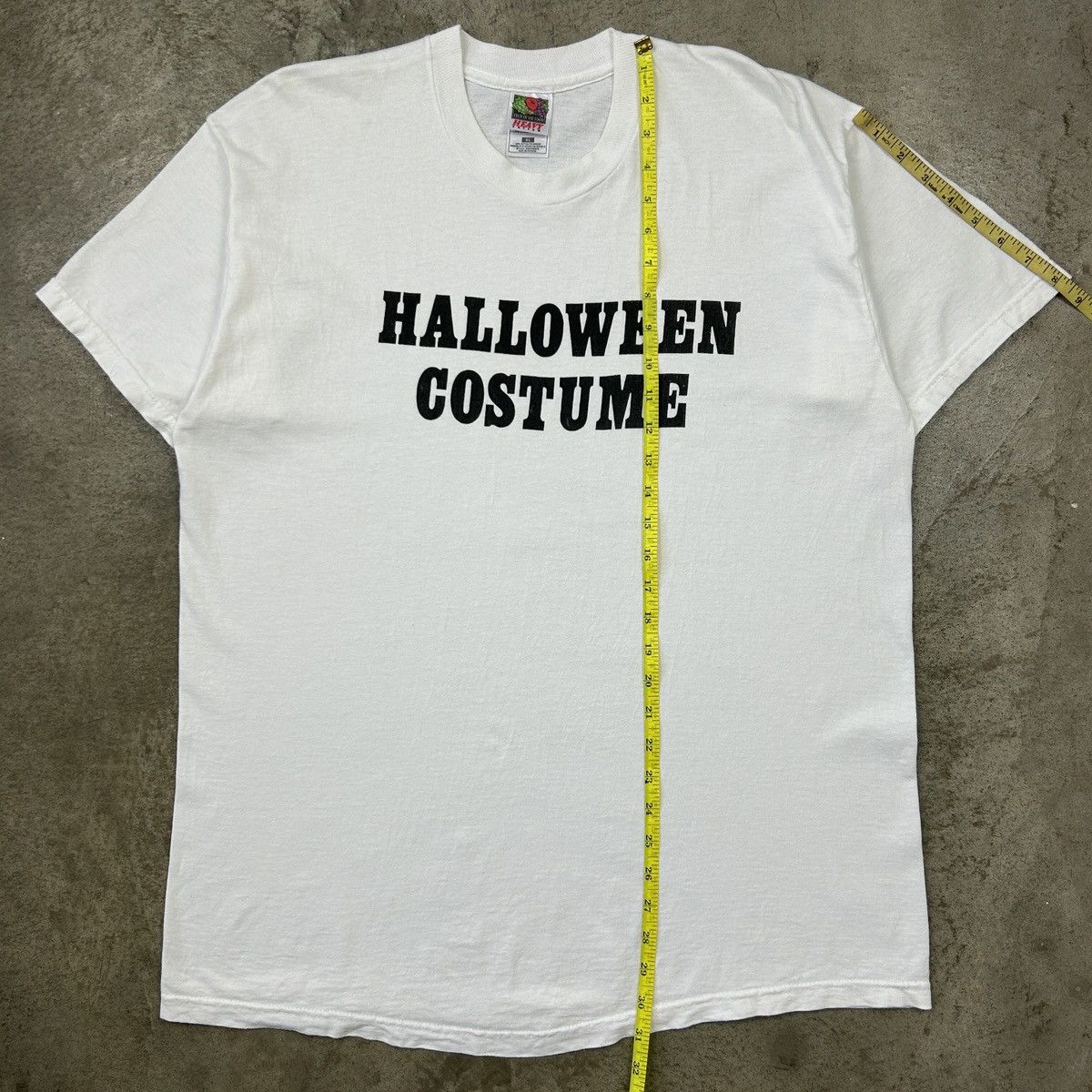 Vintage 1990s Halloween Costume Size US XL / EU 56 / 4 - 13 Thumbnail