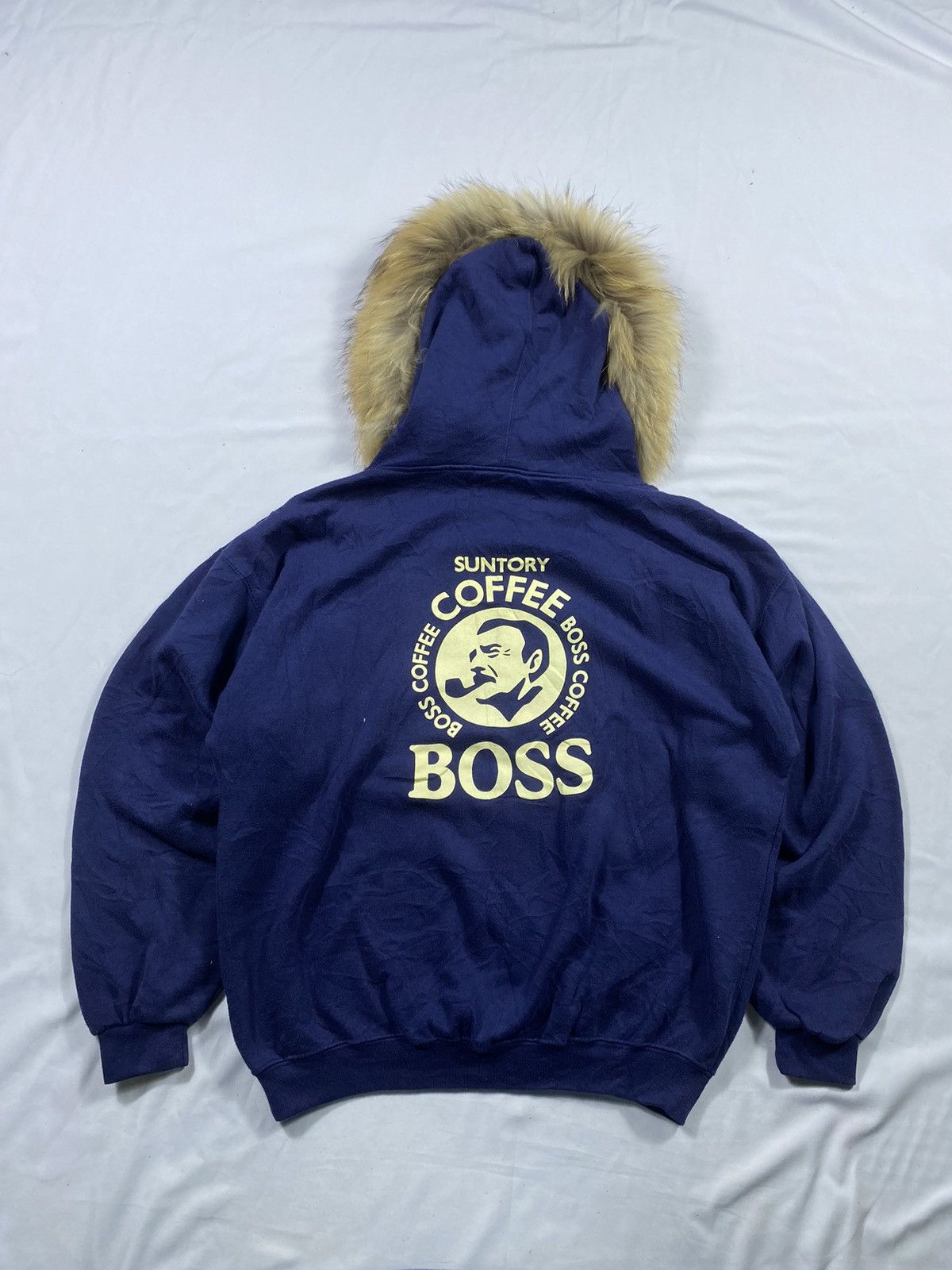 If Six Was Nine Japanese Boss Fur Hoodie ifsix lgb style Size US L / EU 52-54 / 3 - 2 Thumbnail