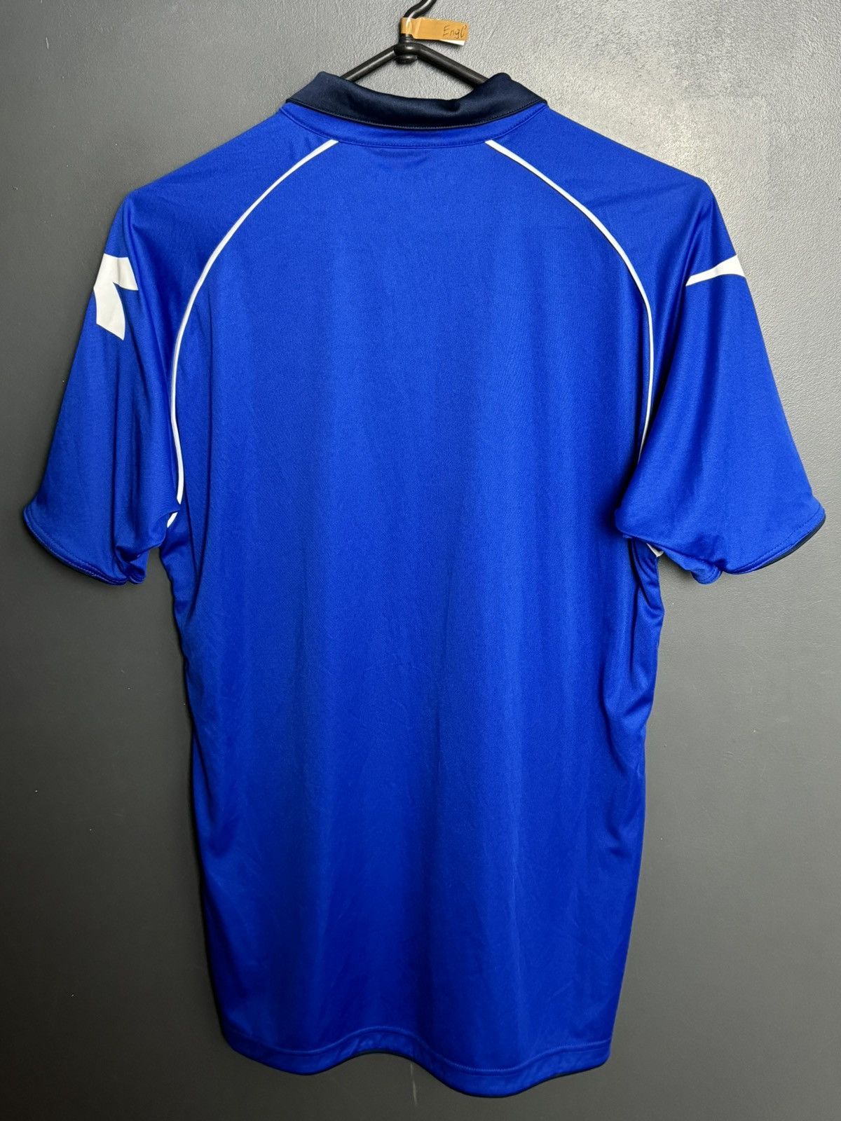 Diadora Birmingham City 12/13 Home Football Jersey Size US L / EU 52-54 / 3 - 2 Thumbnail