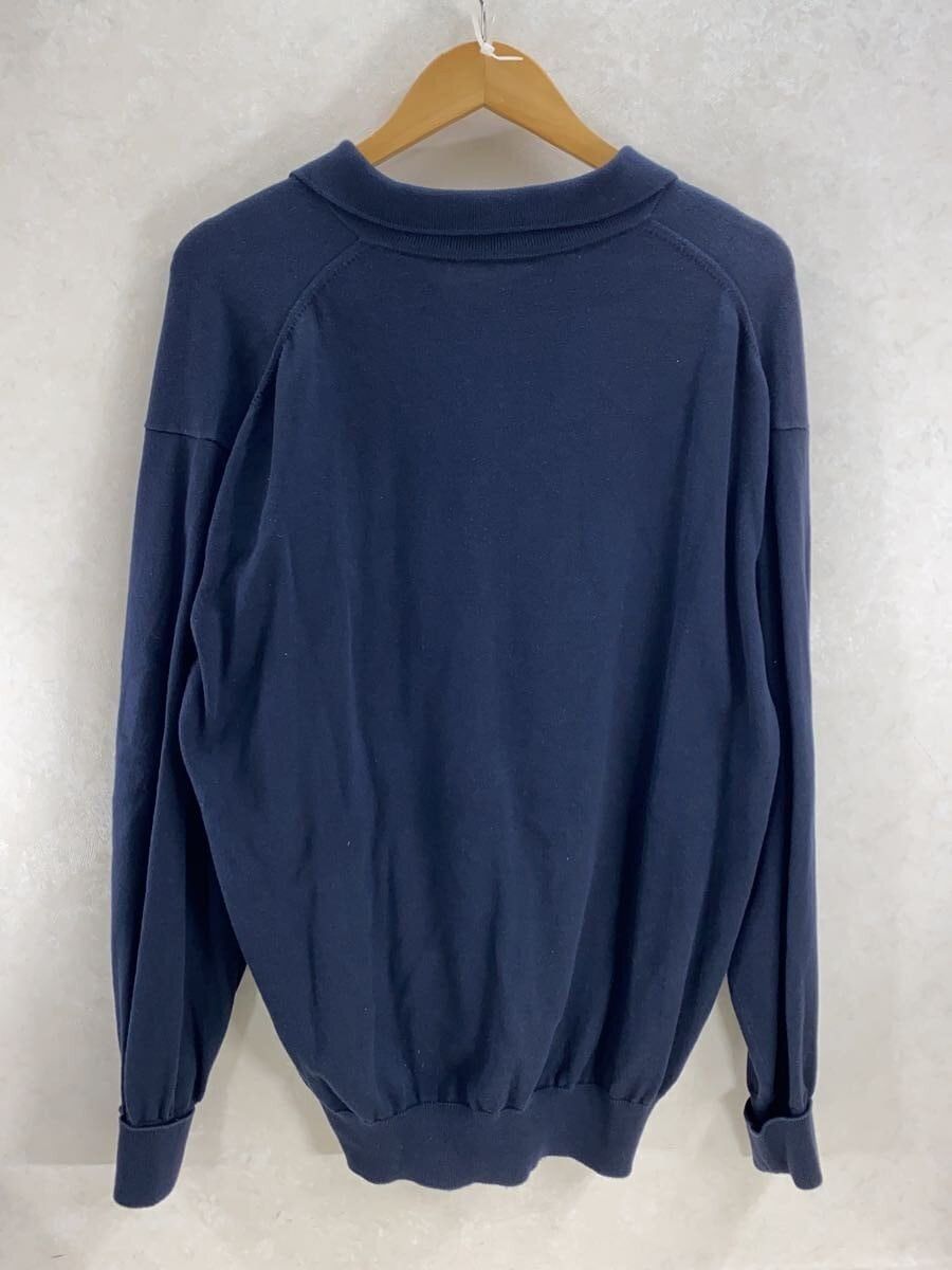 A.PRESSE Blue Cotton 24ss Polo Shirts Size US L / EU 52-54 / 3 - 2 Thumbnail