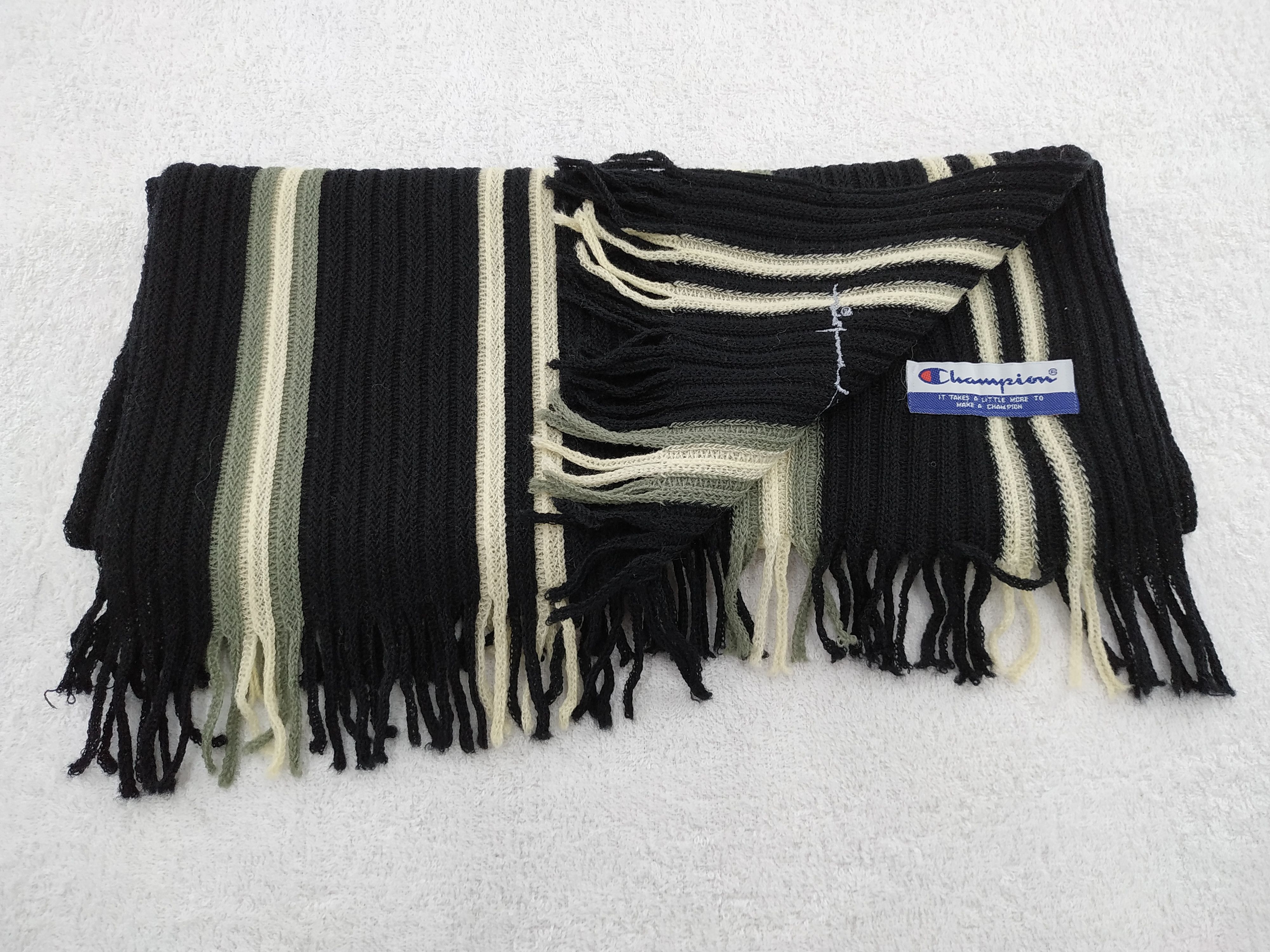 Champion Vintage Champion Scarf/Muffler/Neckwear MF426A Size ONE SIZE - 4 Thumbnail
