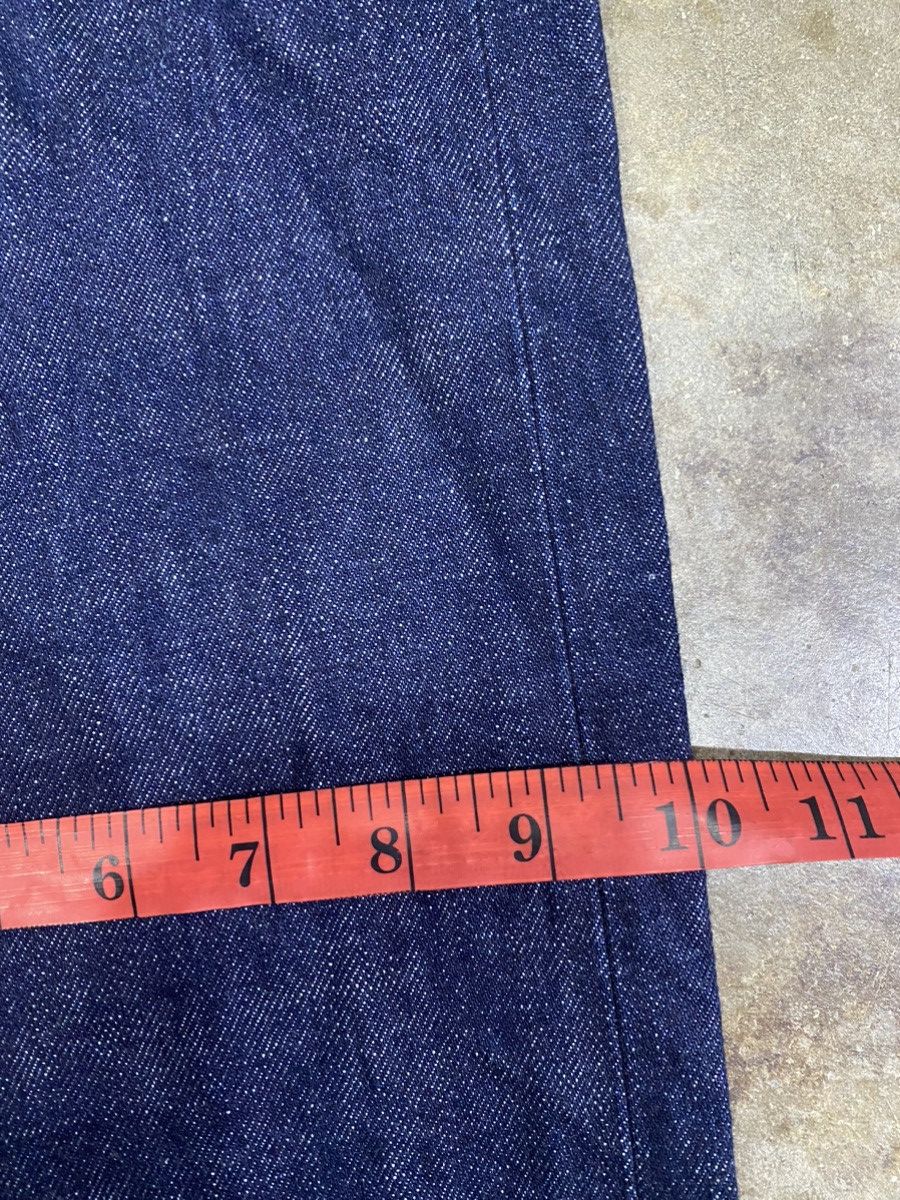 Evisu × Vintage Vintage special evisu Japan by yamane jeans Size US 36 / EU 52 - 18 Thumbnail