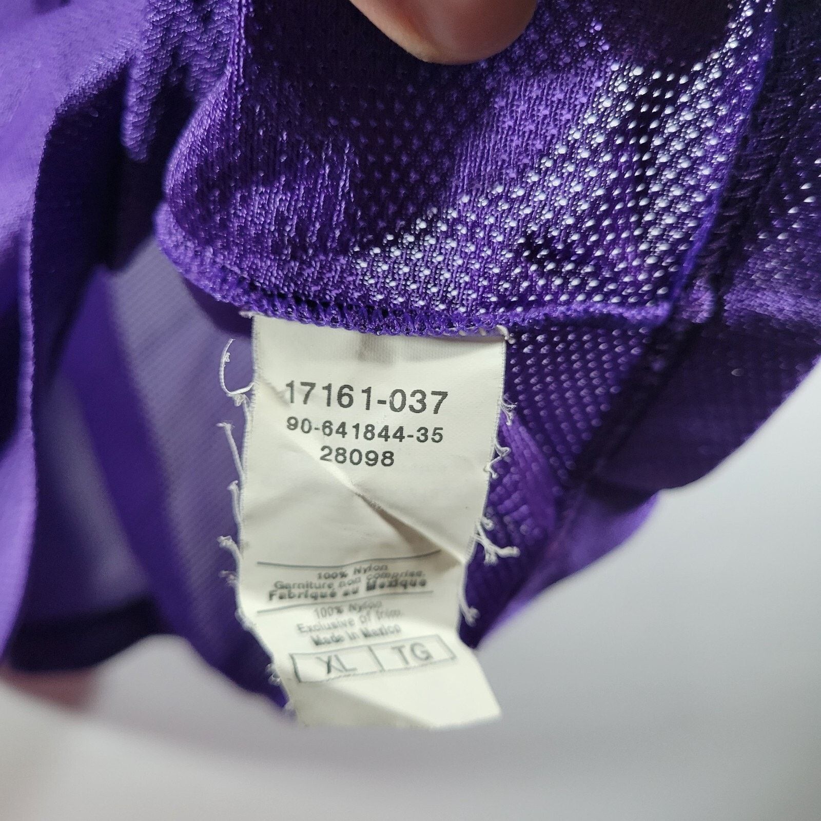 Champion Vintage Champion John Stockton Utah Jazz #12 NBA Jersey 48 Size US XL / EU 56 / 4 - 6 Thumbnail